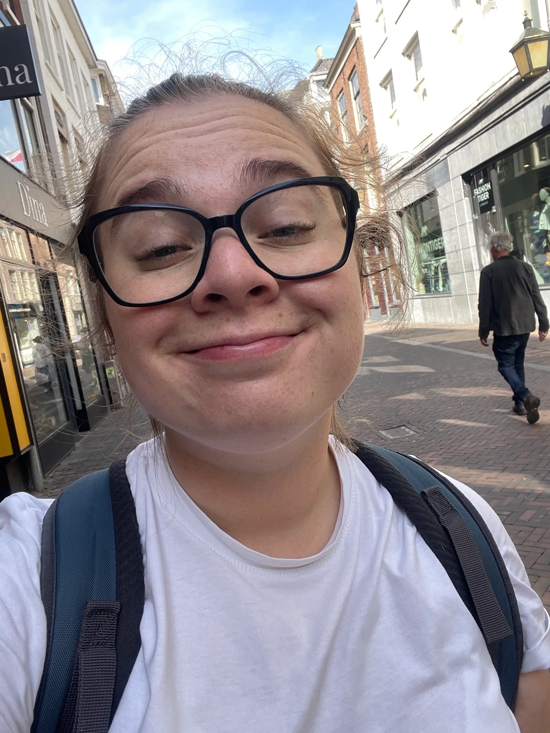 Player photo from Utrecht Monster Mystery Escape Game walking tour in Utrecht