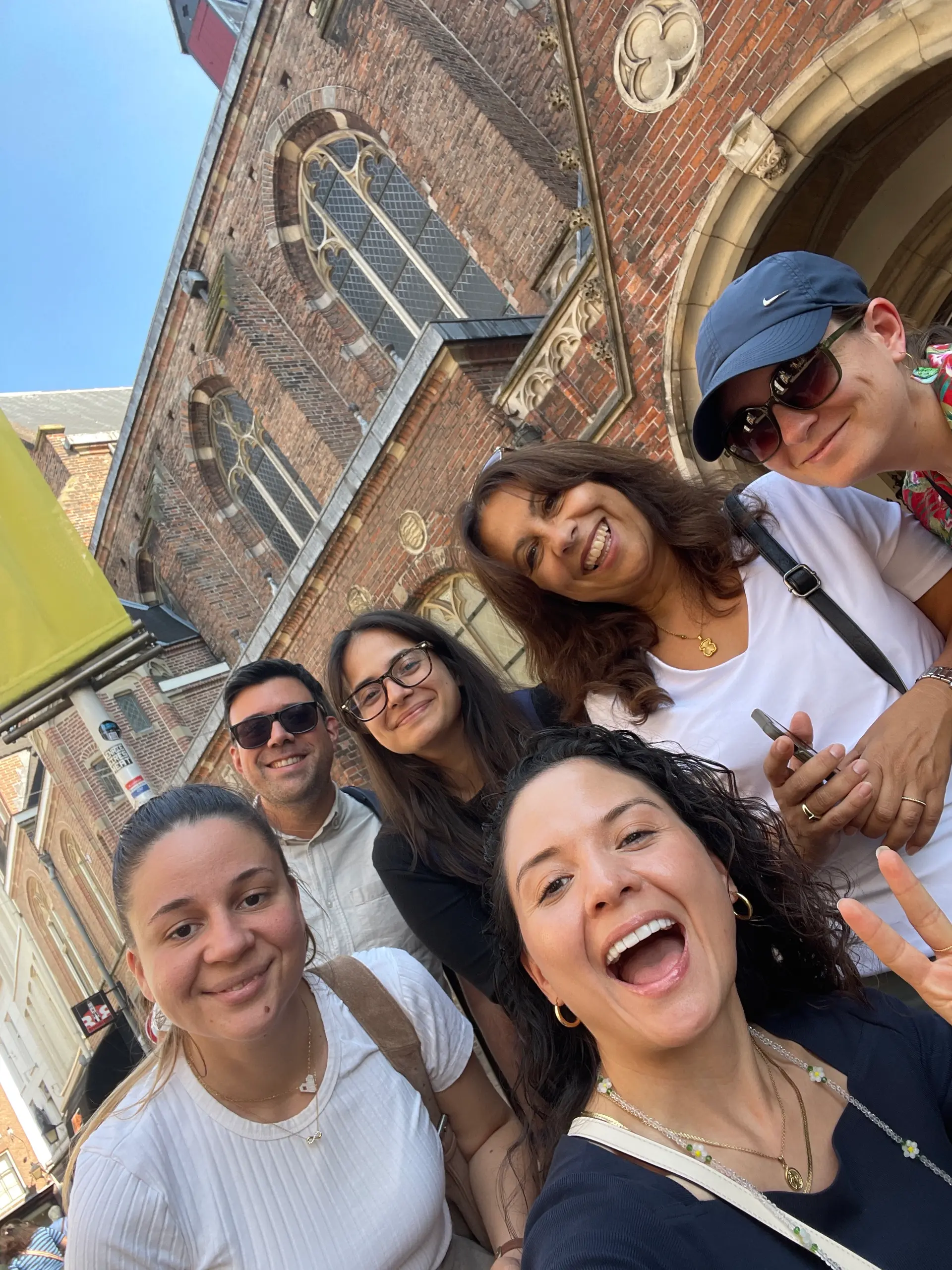 Player photo from Utrecht Monster Mystery Escape Game walking tour in Utrecht