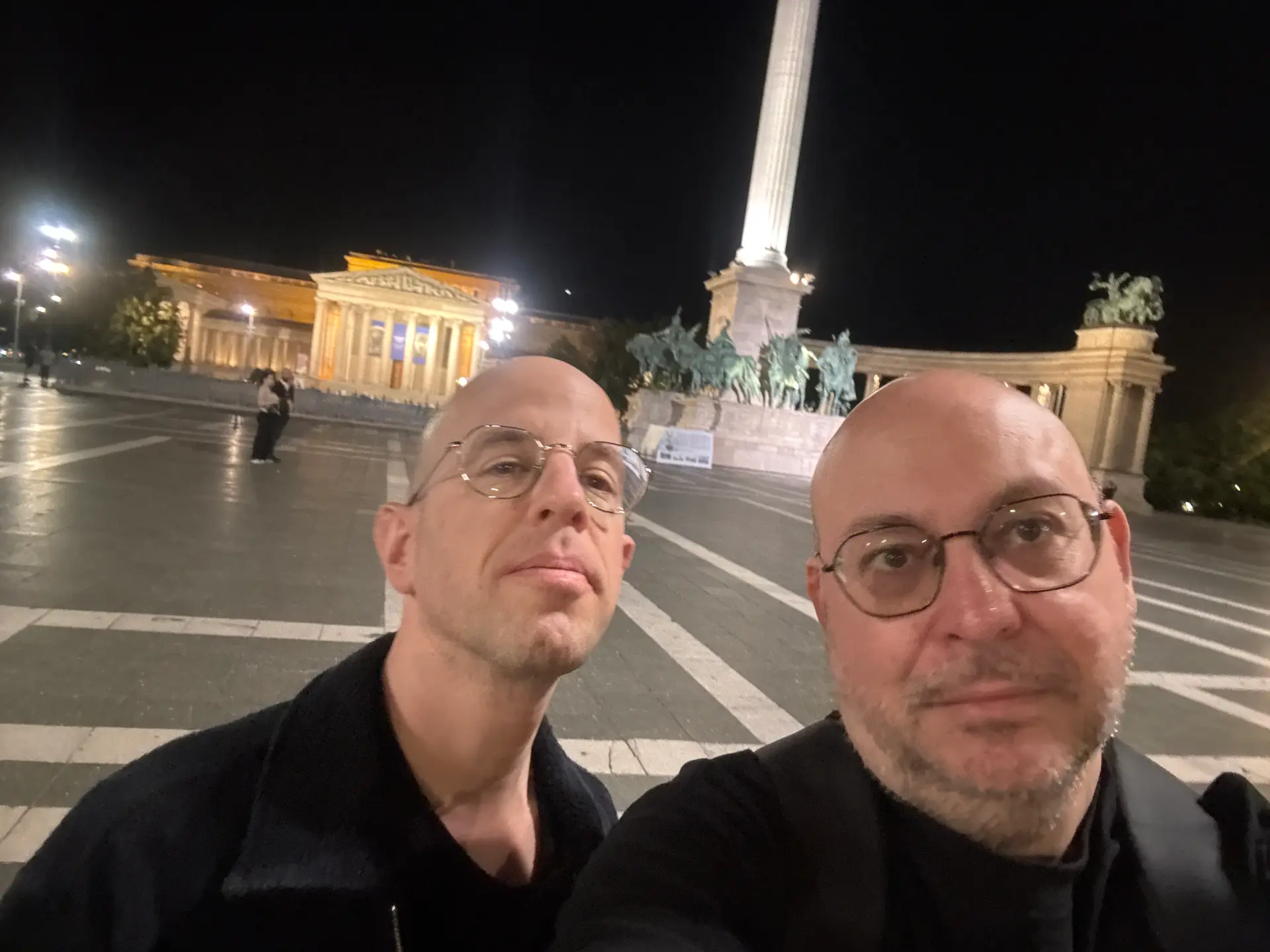 Player photo from Ghosts of Budapest: A Haunting Adventure walking tour in Budapest