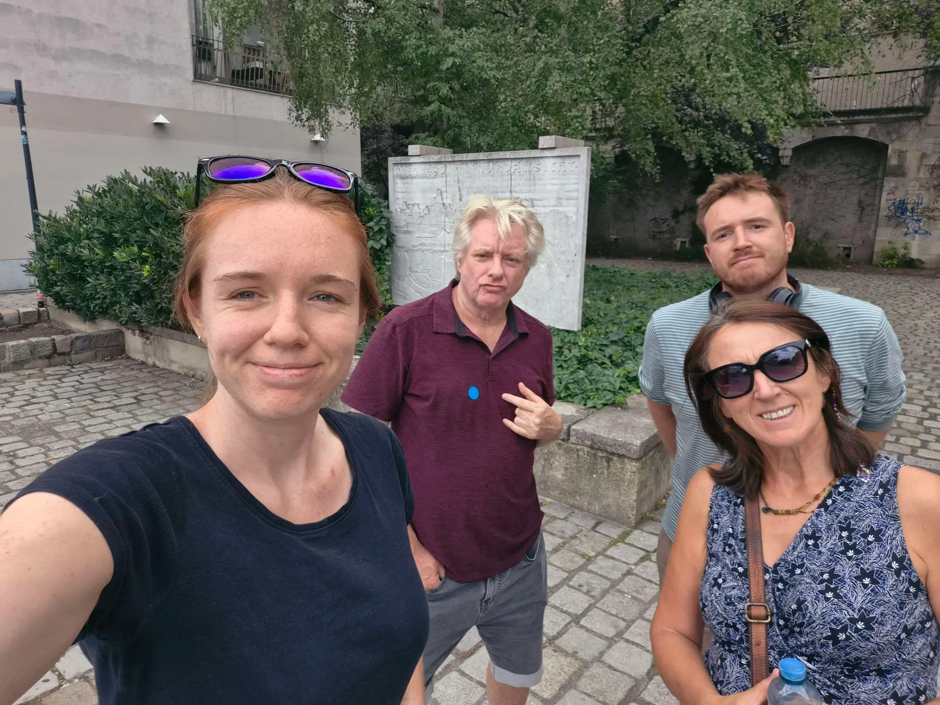 Player photo from Escape the Great Plague: A Medieval Vienna Mystery walking tour in Vienna