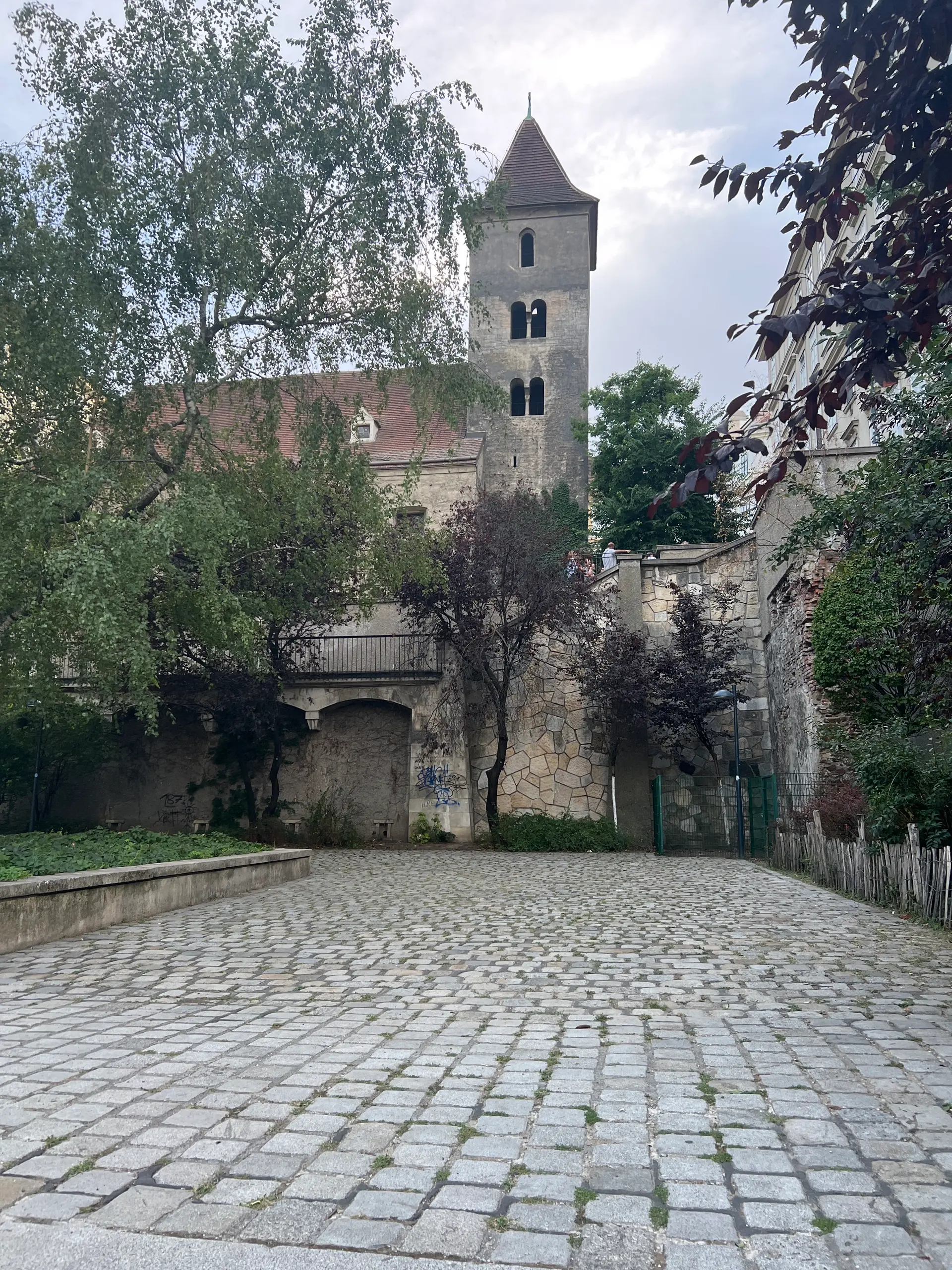 Player photo from Escape the Great Plague: A Medieval Vienna Mystery walking tour in Vienna