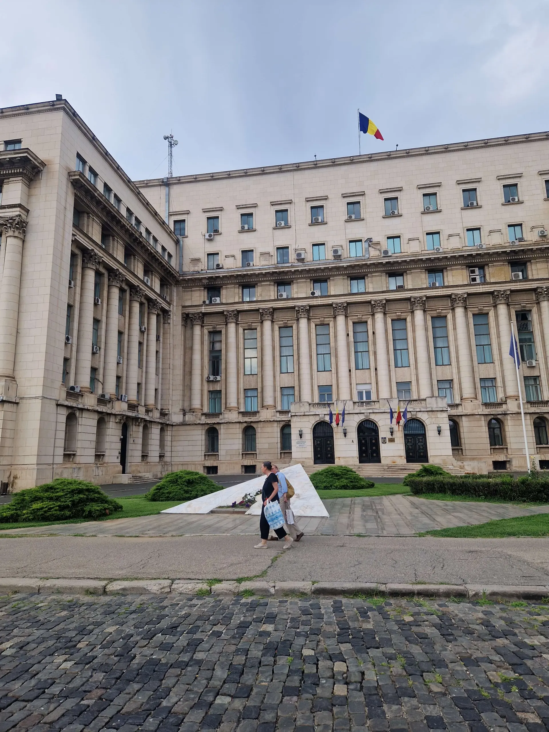 Player photo from Communism in Bucharest: One Absurd Day walking tour in Bucharest