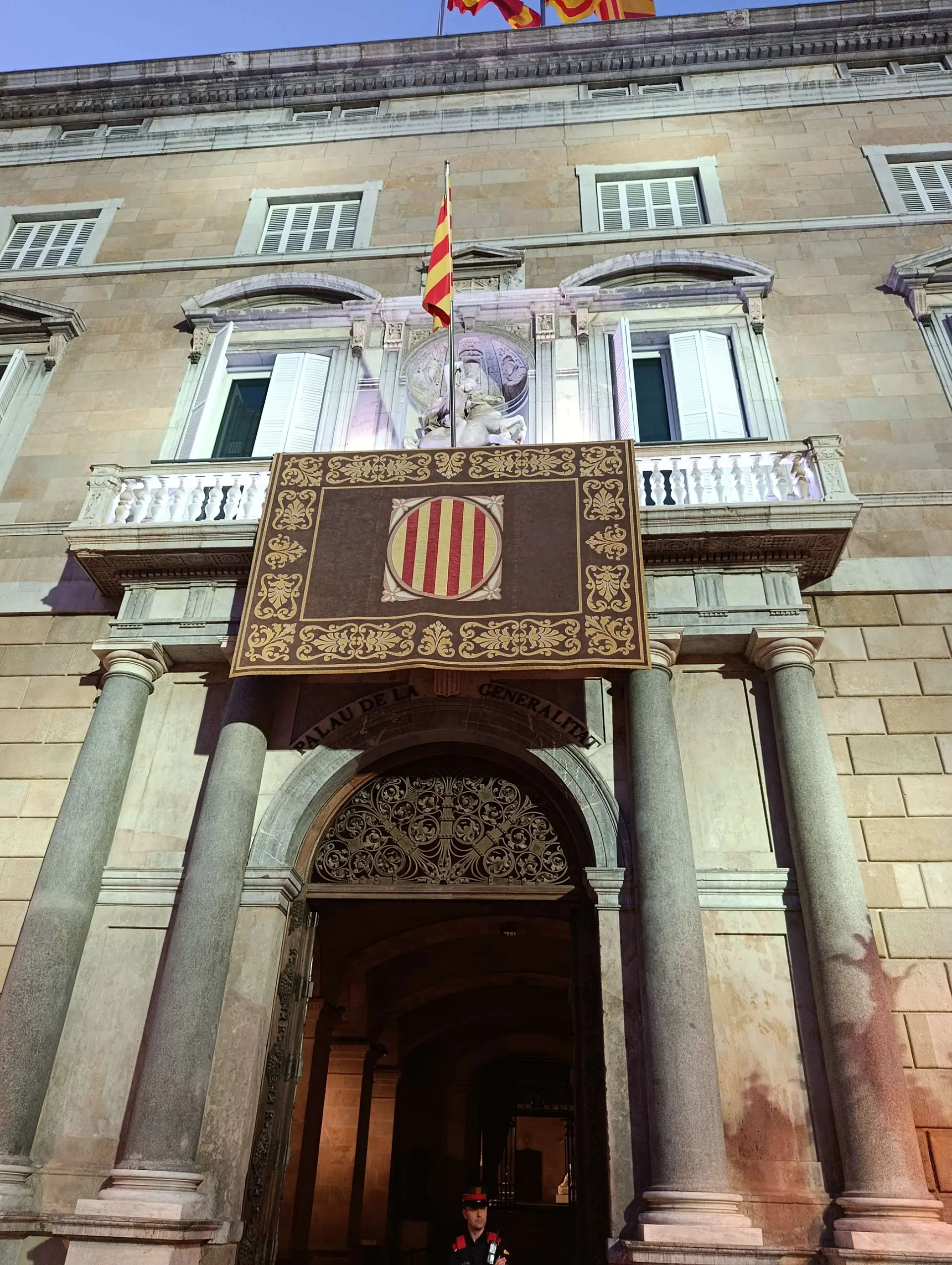 Player photo from The Gothic Trail – Ghosts of Barcelona walking tour in Barcelona