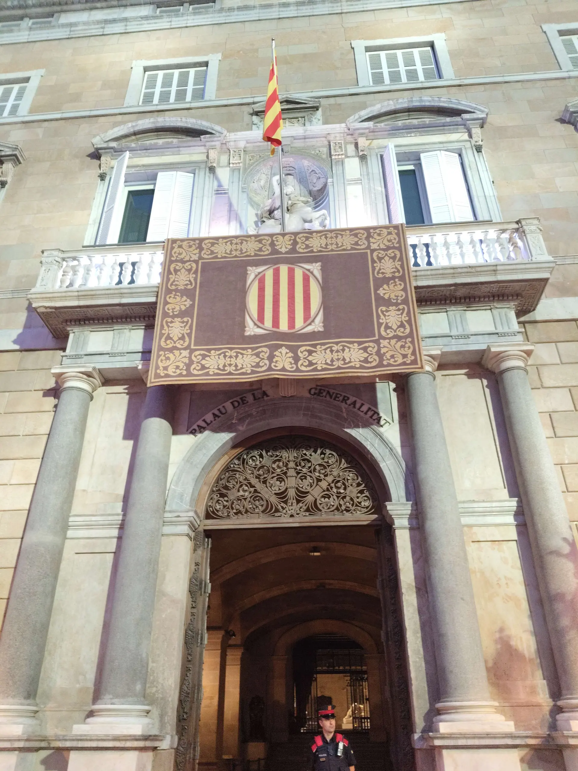 Player photo from The Gothic Trail – Ghosts of Barcelona walking tour in Barcelona