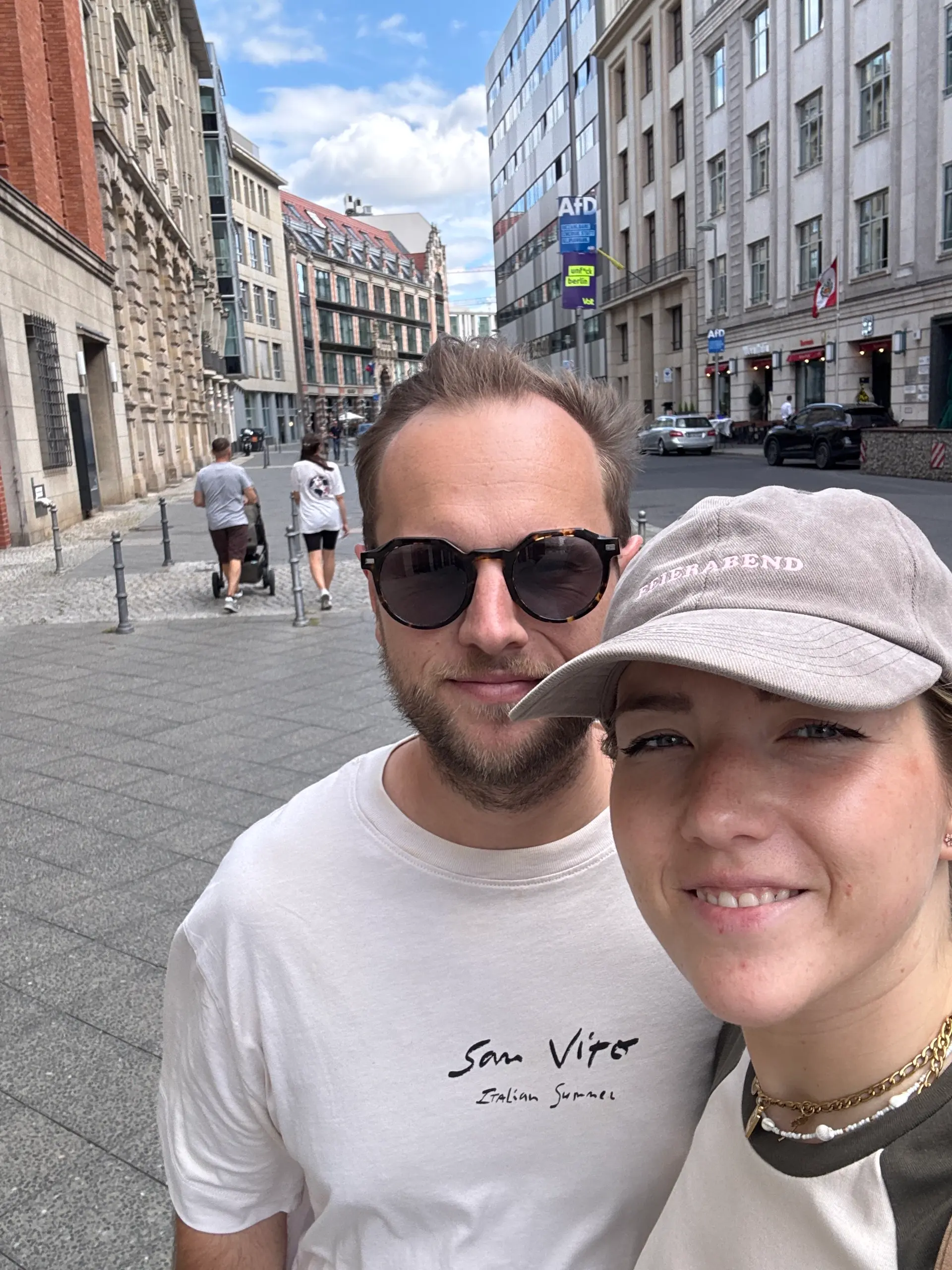 Player photo from Escape from Nazi Berlin: The Blum Family’s Last Hope walking tour in Berlin