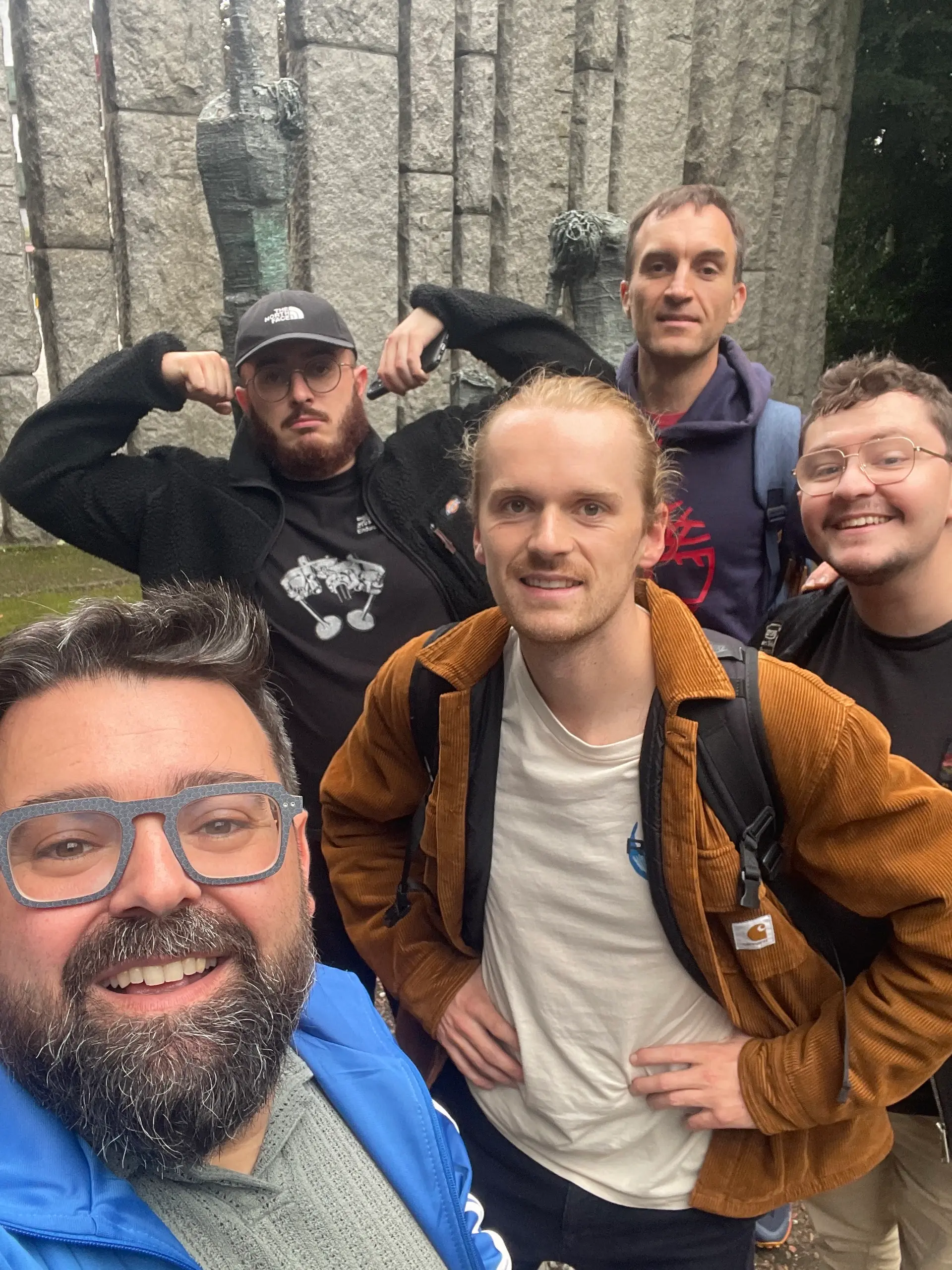 Player photo from Ghosts of Dublin: Haunting Stories Walking Tour & Escape Game walking tour in Dublin