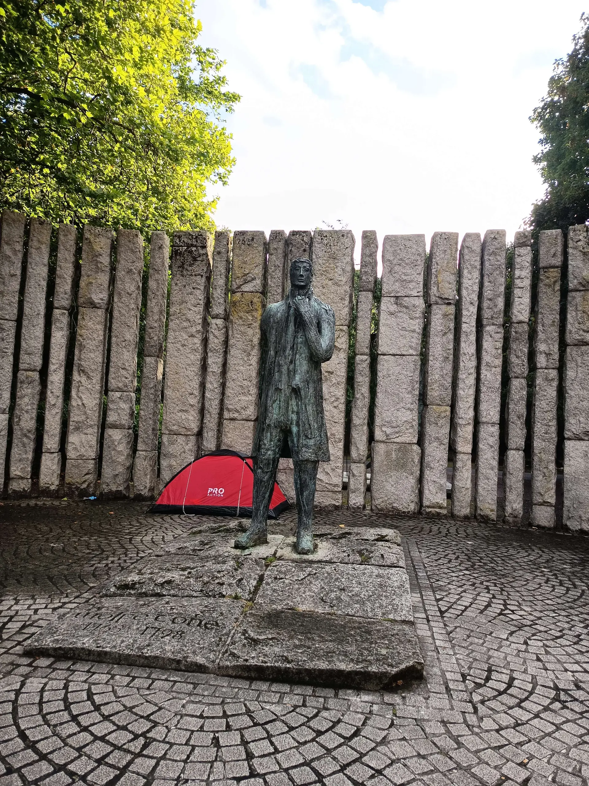 Player photo from Ghosts of Dublin: Haunting Stories Walking Tour & Escape Game walking tour in Dublin