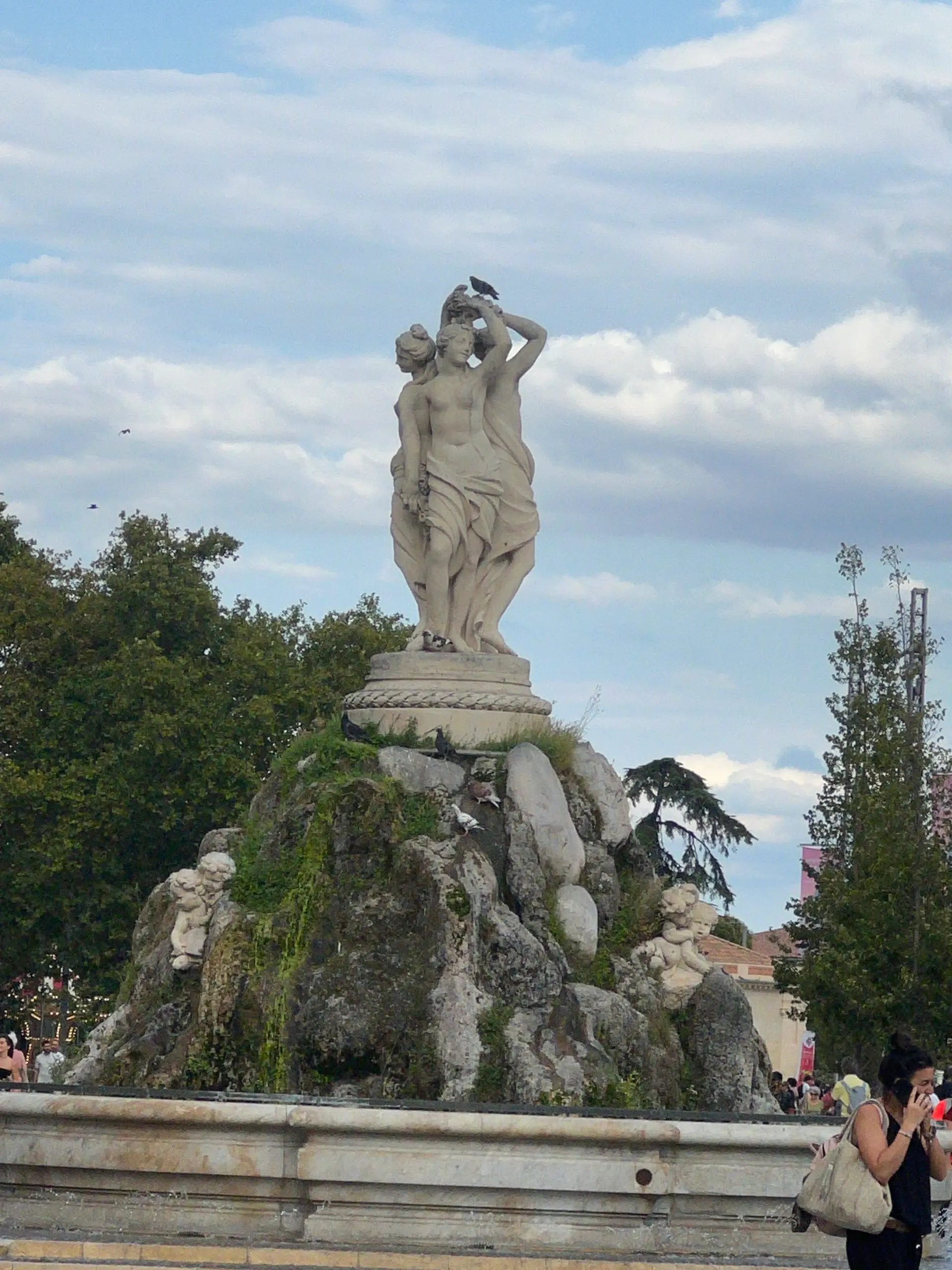 Player photo from The Spellbound Sculpture: A Montpellier Halloween Quest walking tour in Montpellier