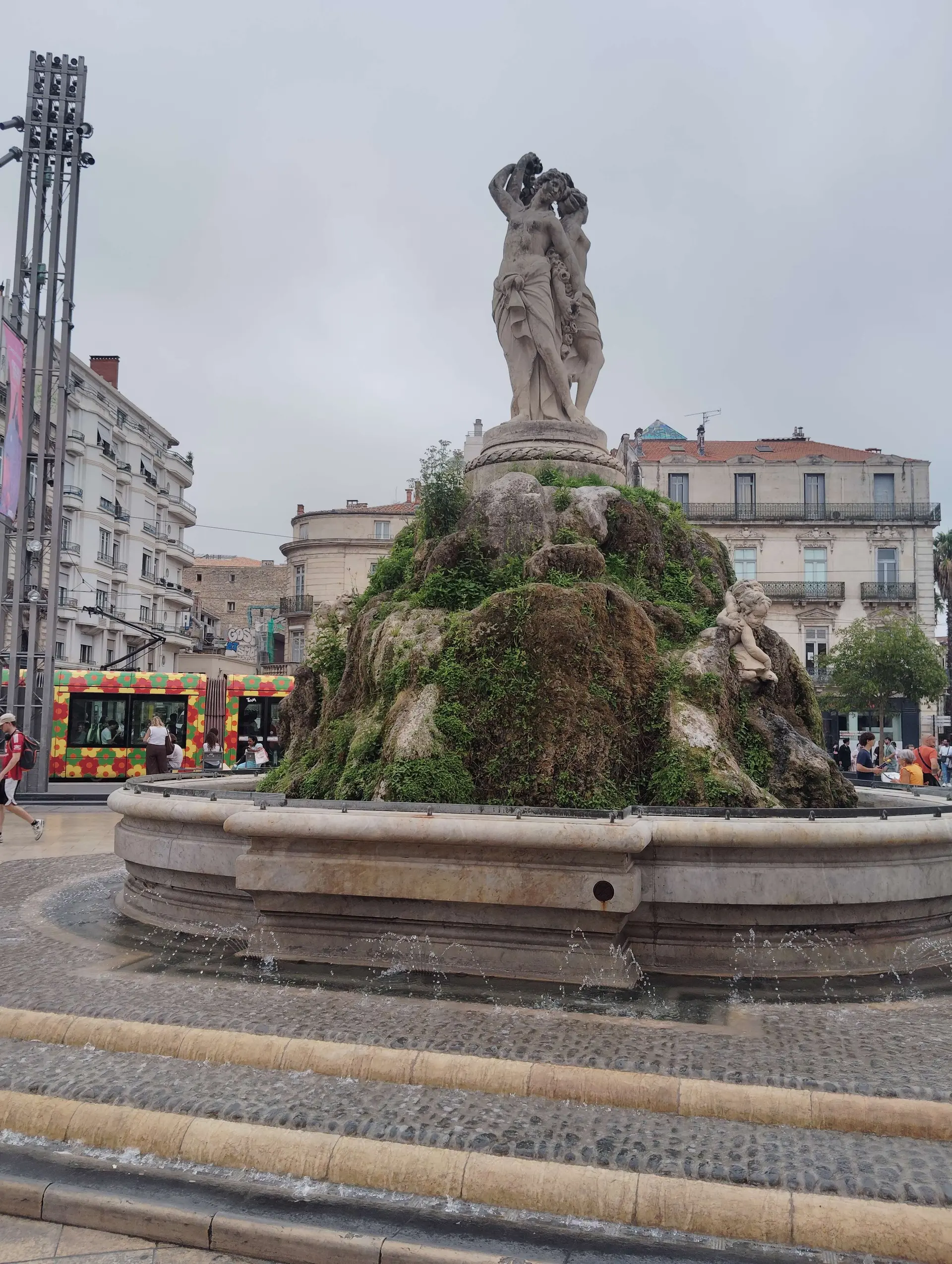 Player photo from The Spellbound Sculpture: A Montpellier Halloween Quest walking tour in Montpellier