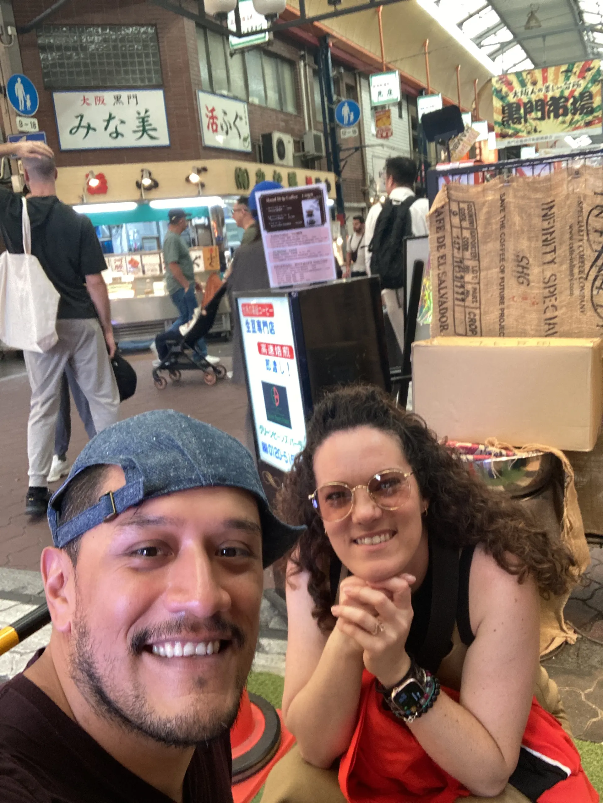 Player photo from Osaka Food Origins: A Merchant Out of Time walking tour in Osaka