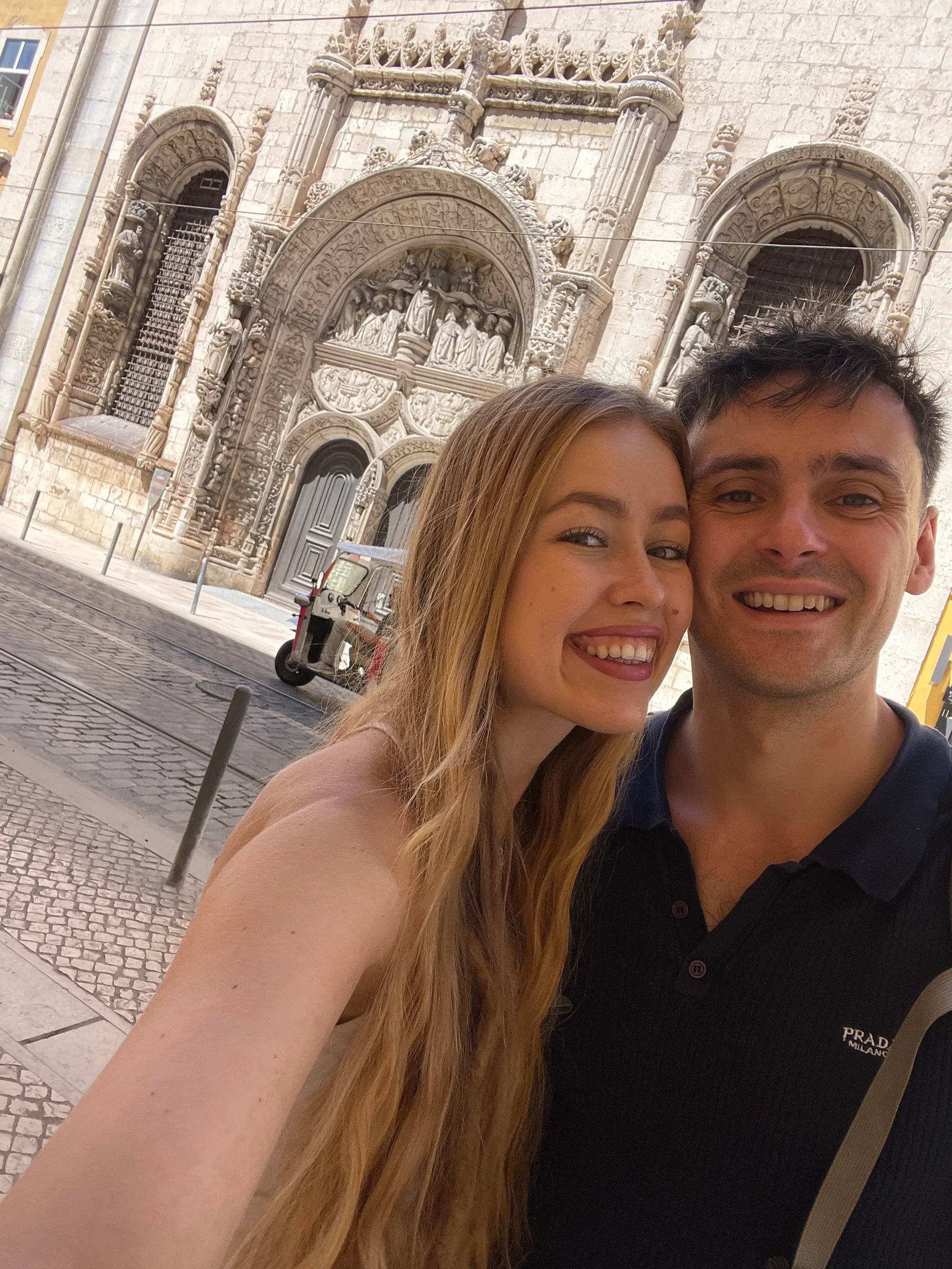 Player photo from Highlights of Lisbon: Fado Murder Mystery in Alfama walking tour in Lisbon
