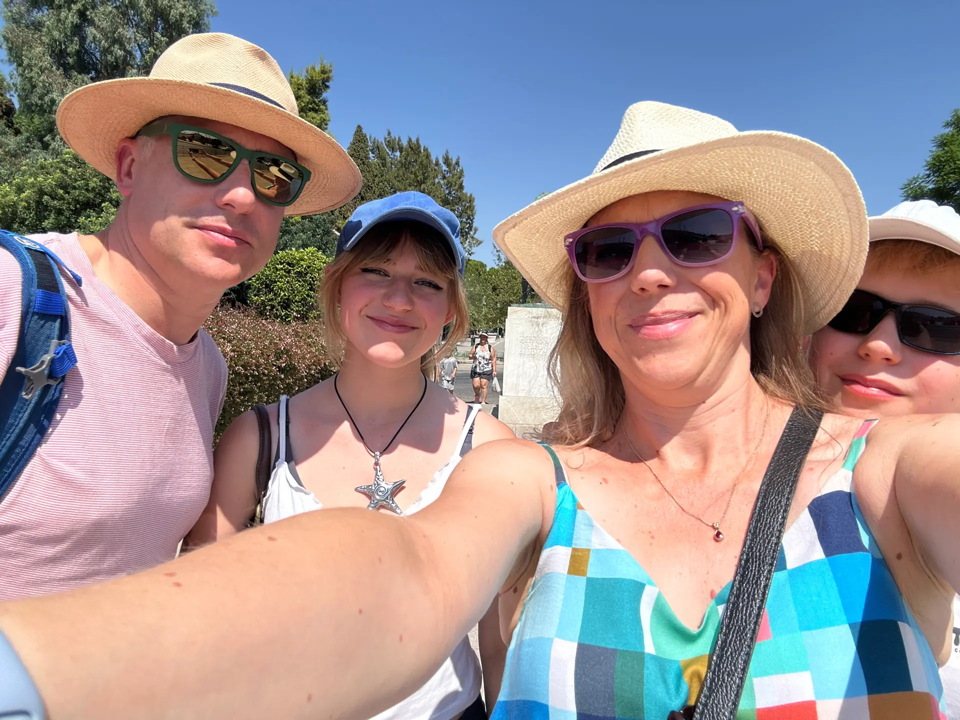 Player photo from Athens Under the Gods: The Minotaur Code walking tour in Athens