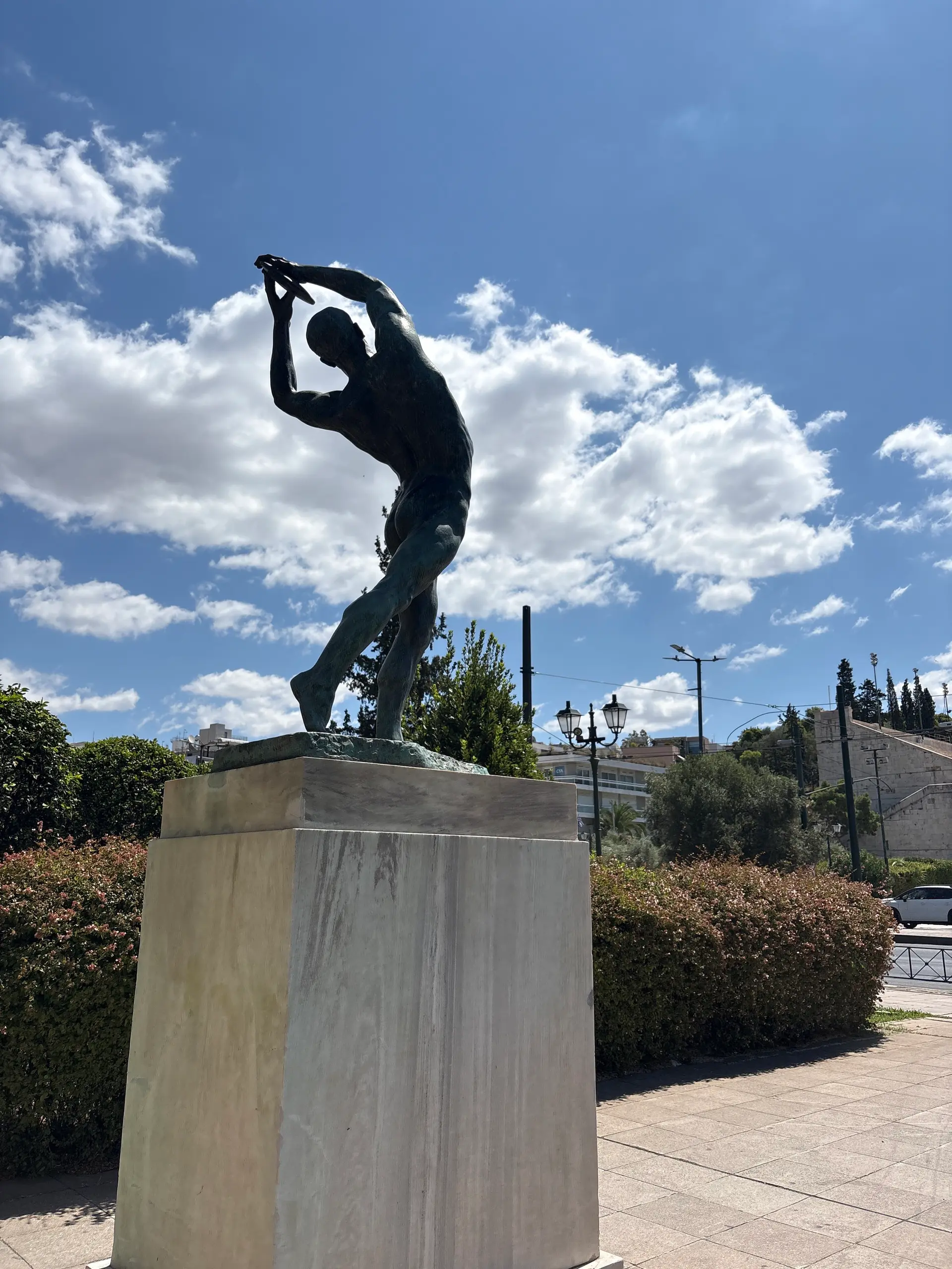 Player photo from Athens Under the Gods: The Minotaur Code walking tour in Athens