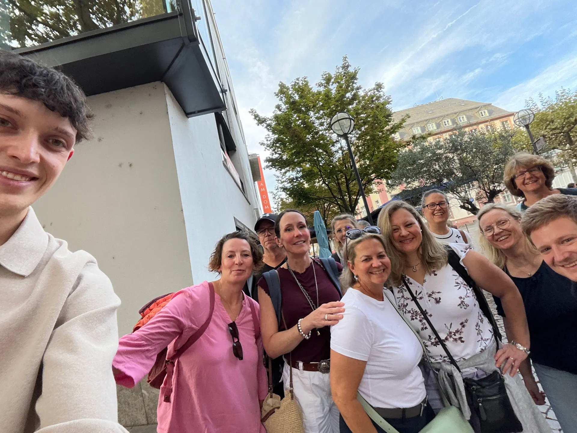 Player photo from Old Town Frankfurt: The Missing Treasure walking tour in Frankfurt