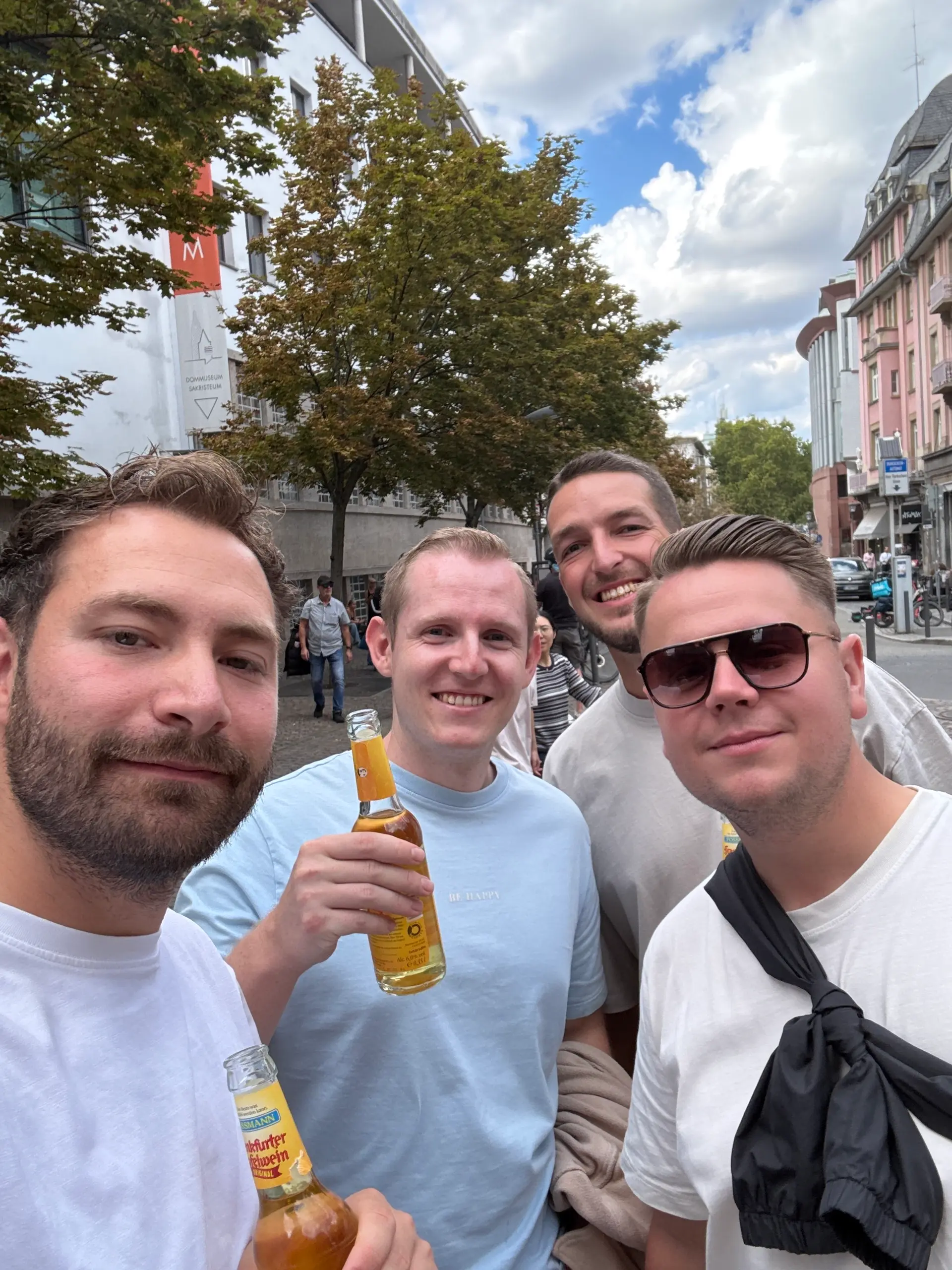 Player photo from Old Town Frankfurt: The Missing Treasure walking tour in Frankfurt
