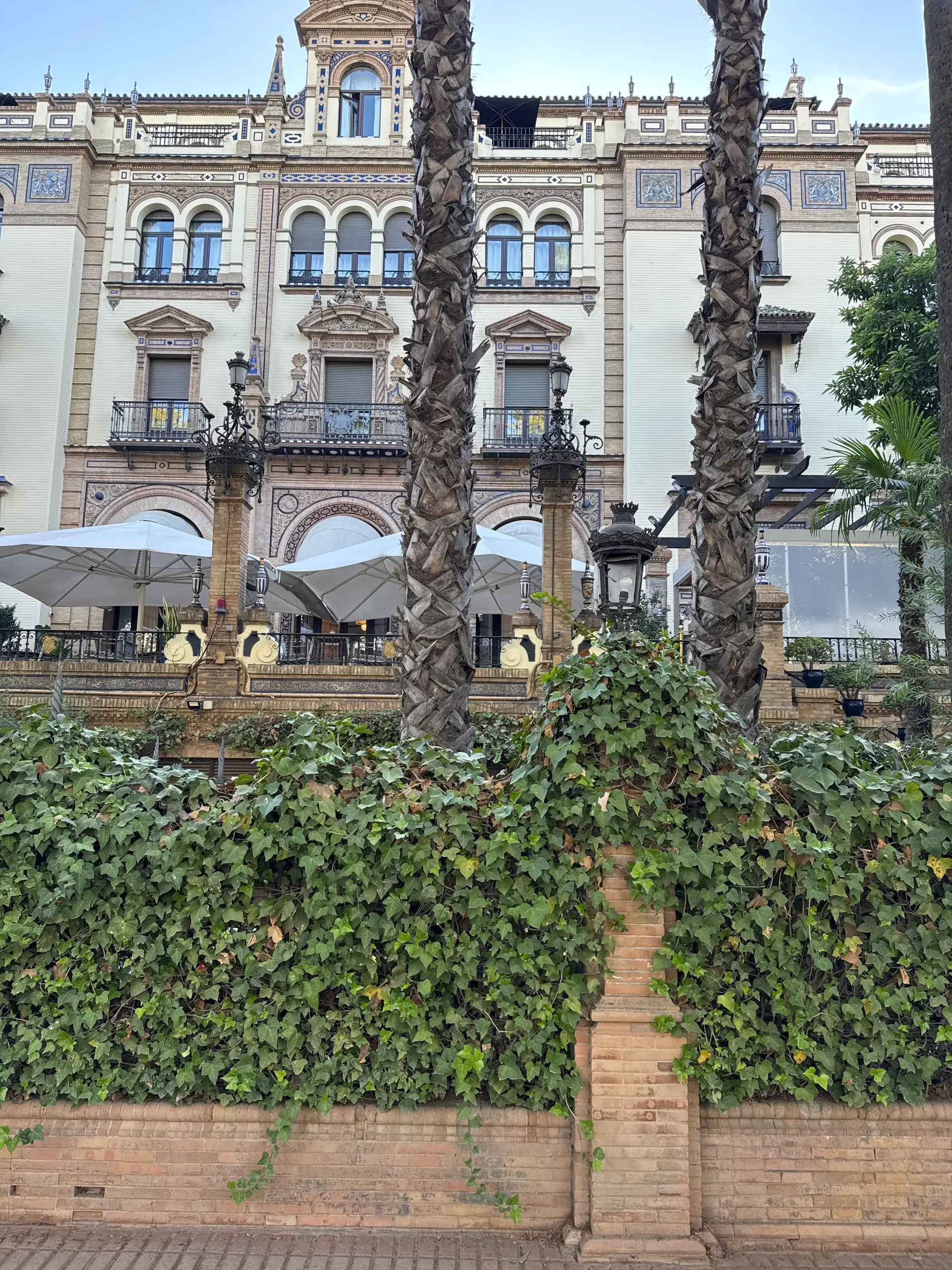 Player photo from Seville Old Town: The Inheritance walking tour in Seville