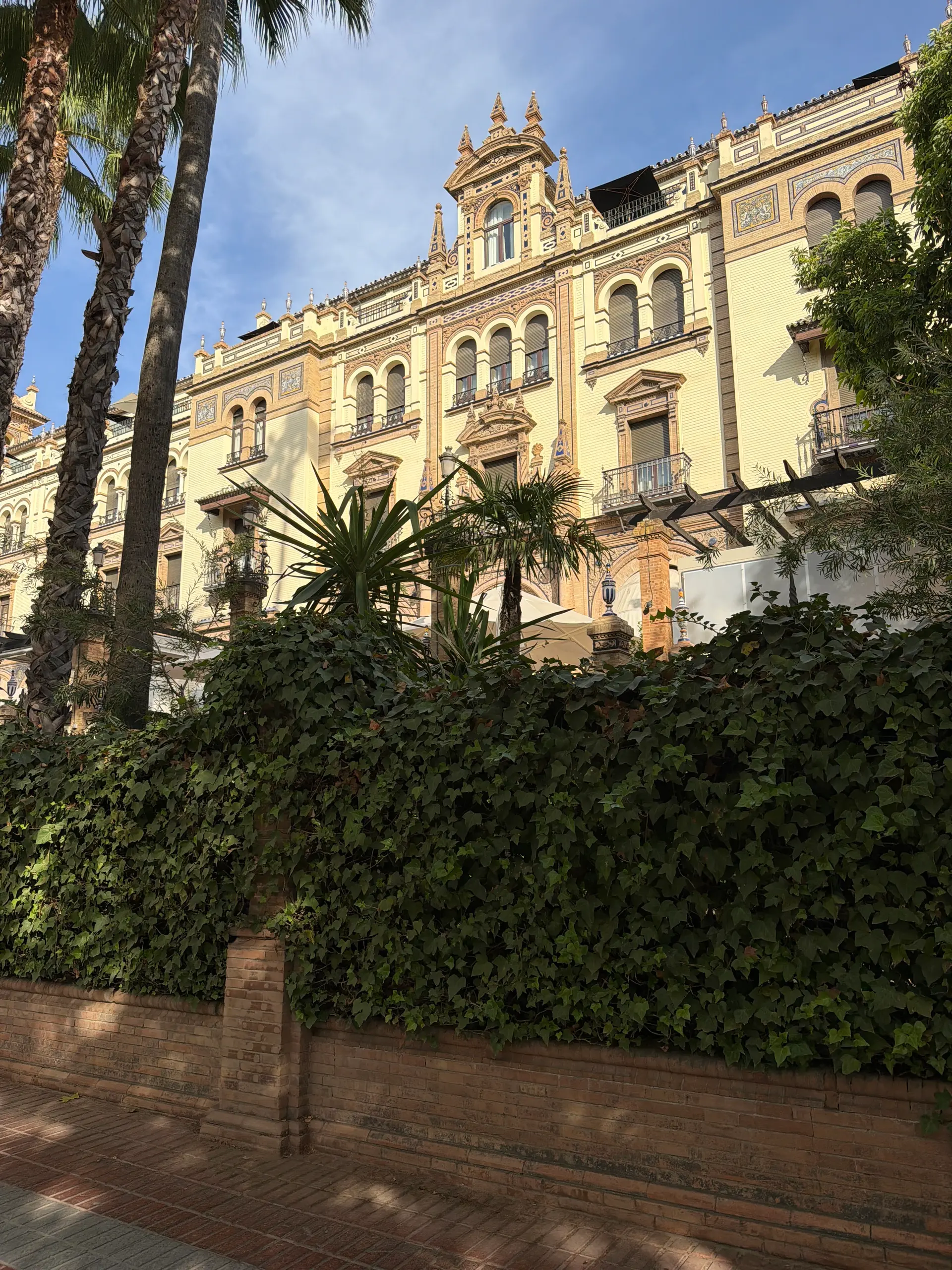 Player photo from Seville Old Town: The Inheritance walking tour in Seville