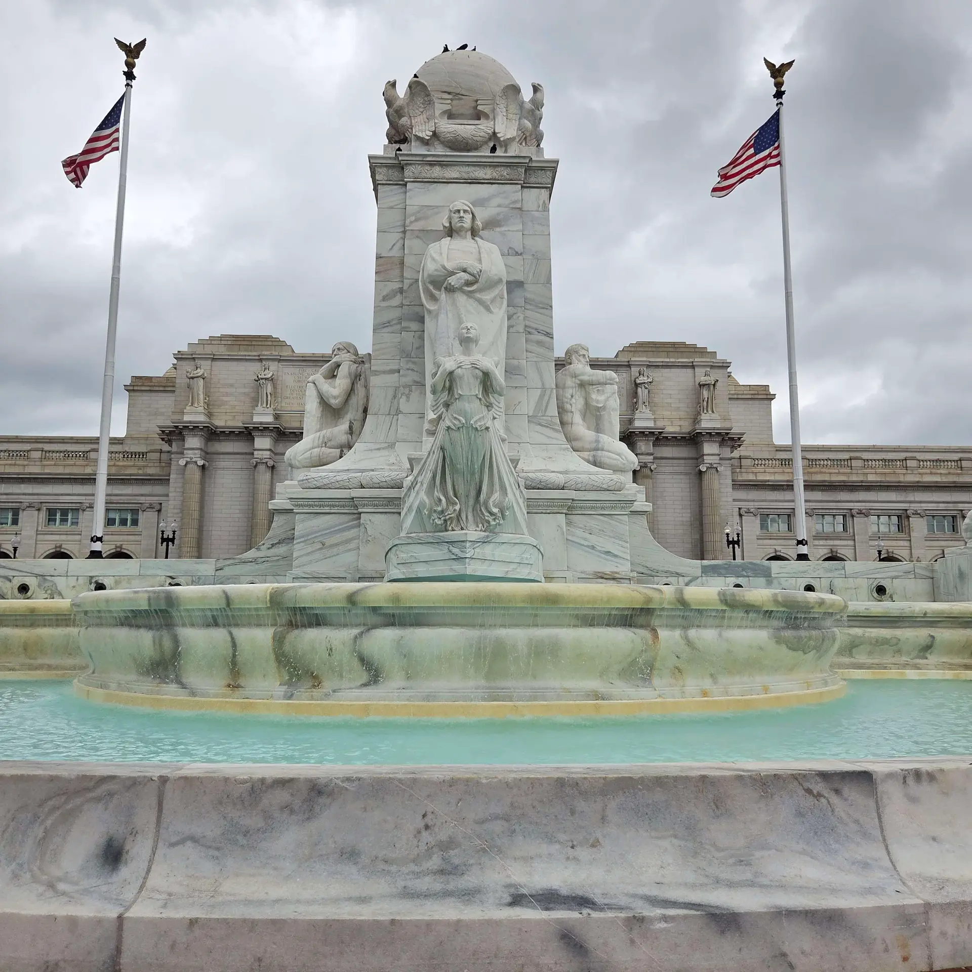 Player photo from Washington National Mall Mystery: The Philip Reid Time Capsule walking tour in Washington D.C.