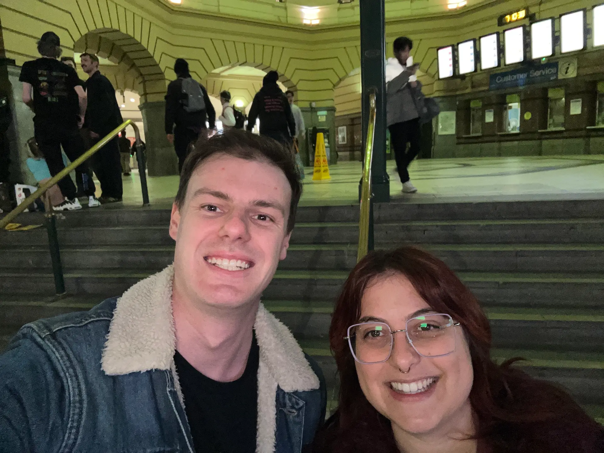 Player photo from Ghosts of Melbourne: Vampire Search walking tour in Melbourne