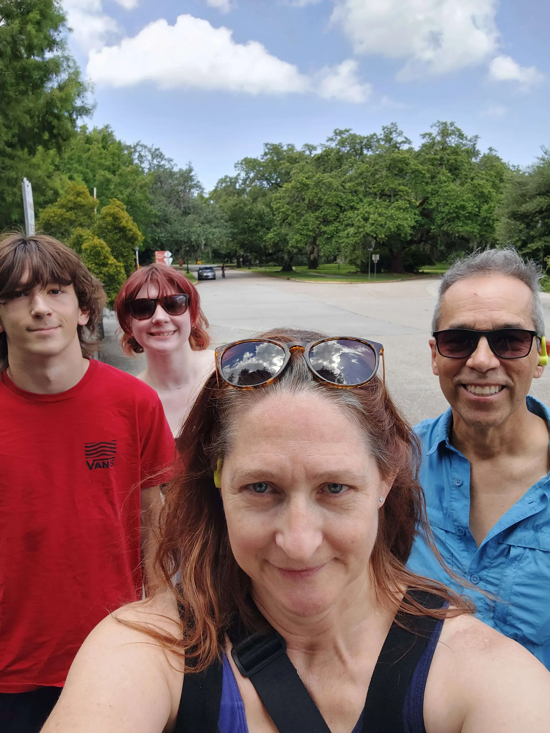 Player photo from New Orleans: City Park Adventure walking tour in New Orleans