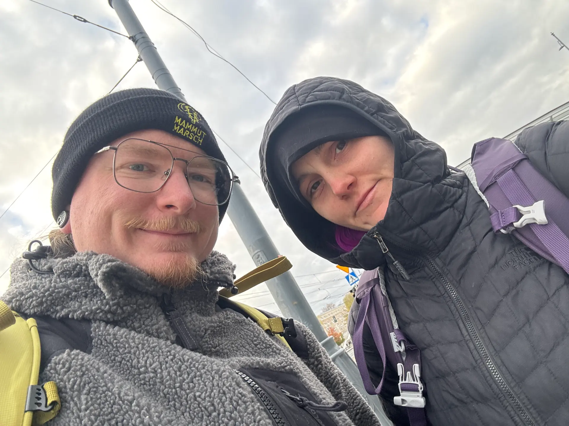 Player photo from Warsaw: Time-Machine Hidden In Muranów walking tour in Warsaw