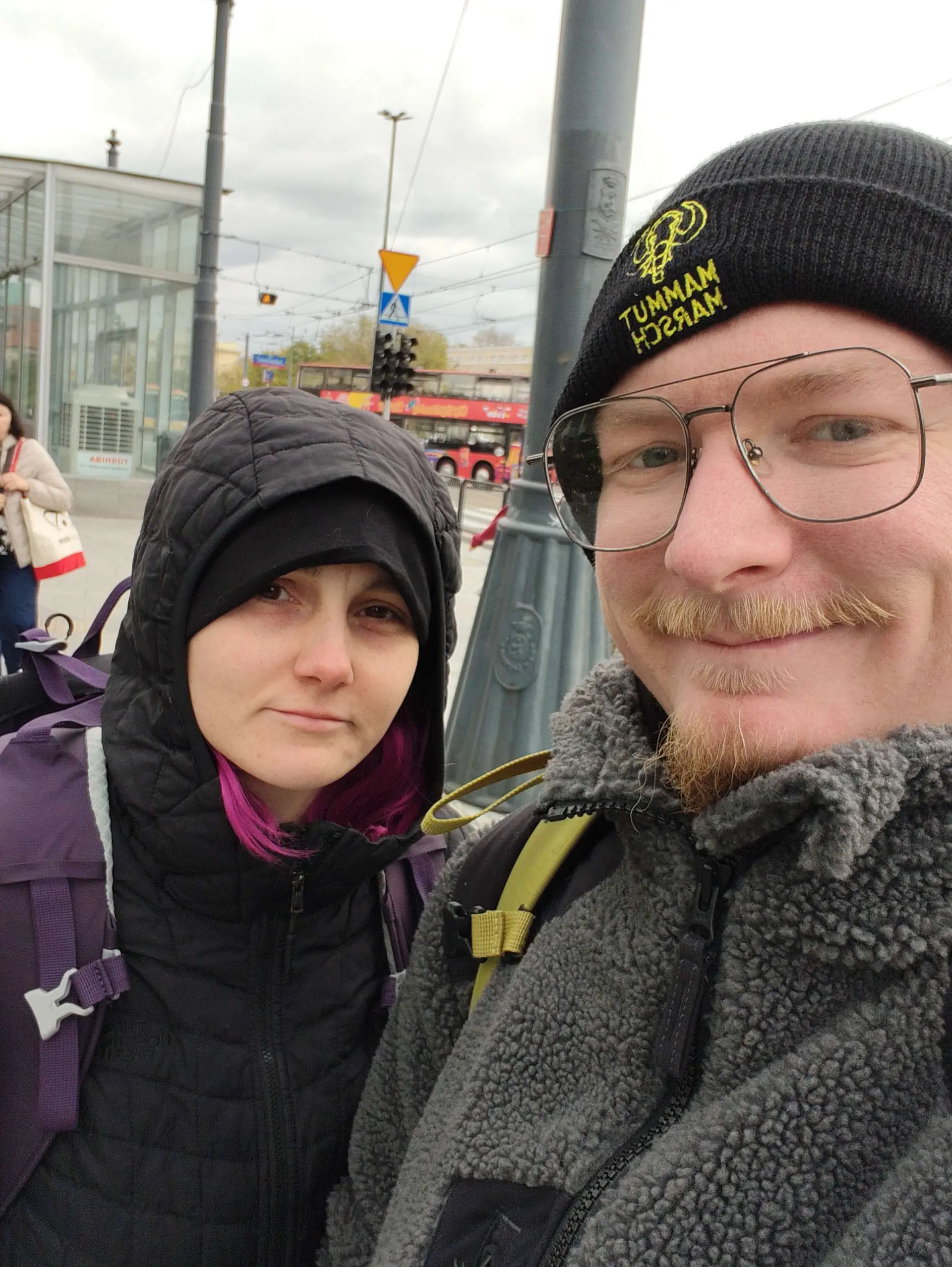 Player photo from Warsaw: Time-Machine Hidden In Muranów walking tour in Warsaw