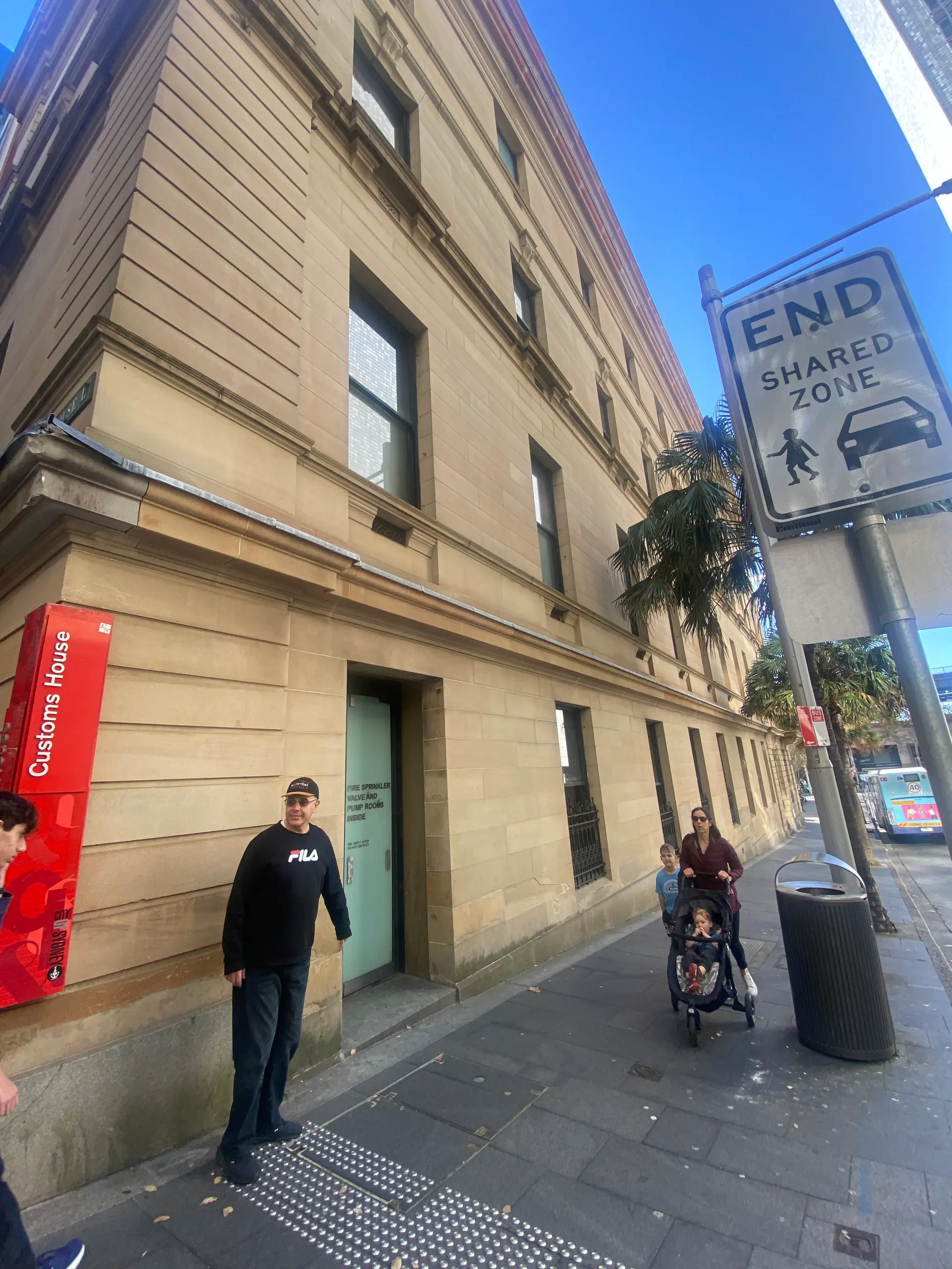 Player photo from Highlights of Sydney: From Prison to Freedom Land walking tour in Sydney
