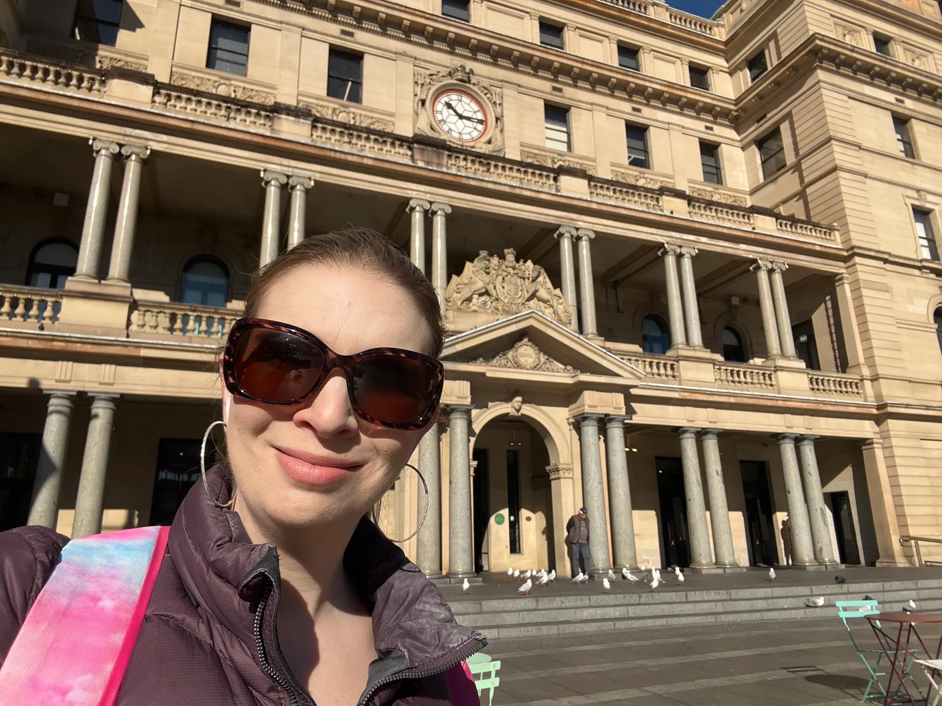 Player photo from Highlights of Sydney: From Prison to Freedom Land walking tour in Sydney
