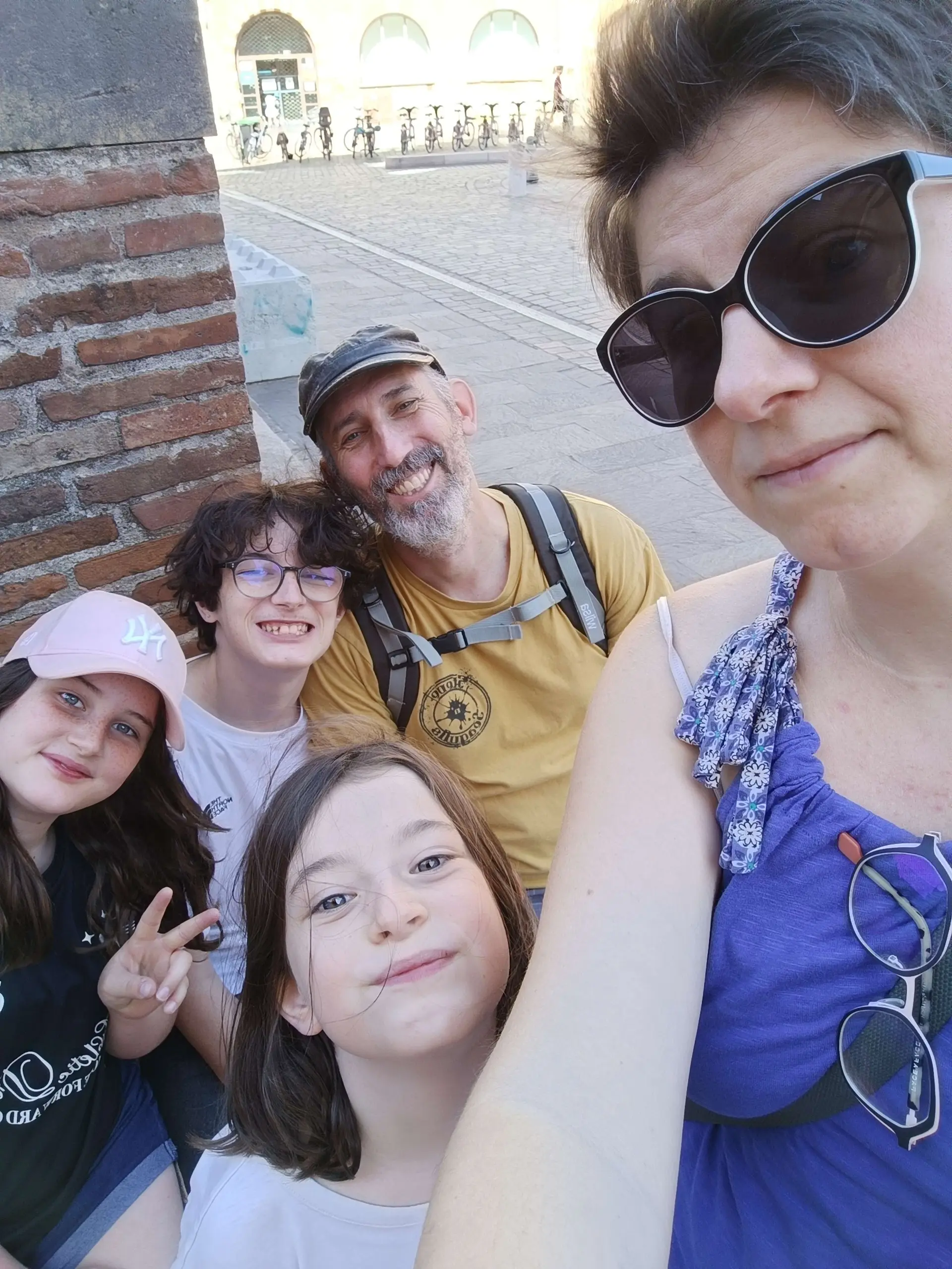 Player photo from Toulouse Old Town: Treasure Quest walking tour in Toulouse