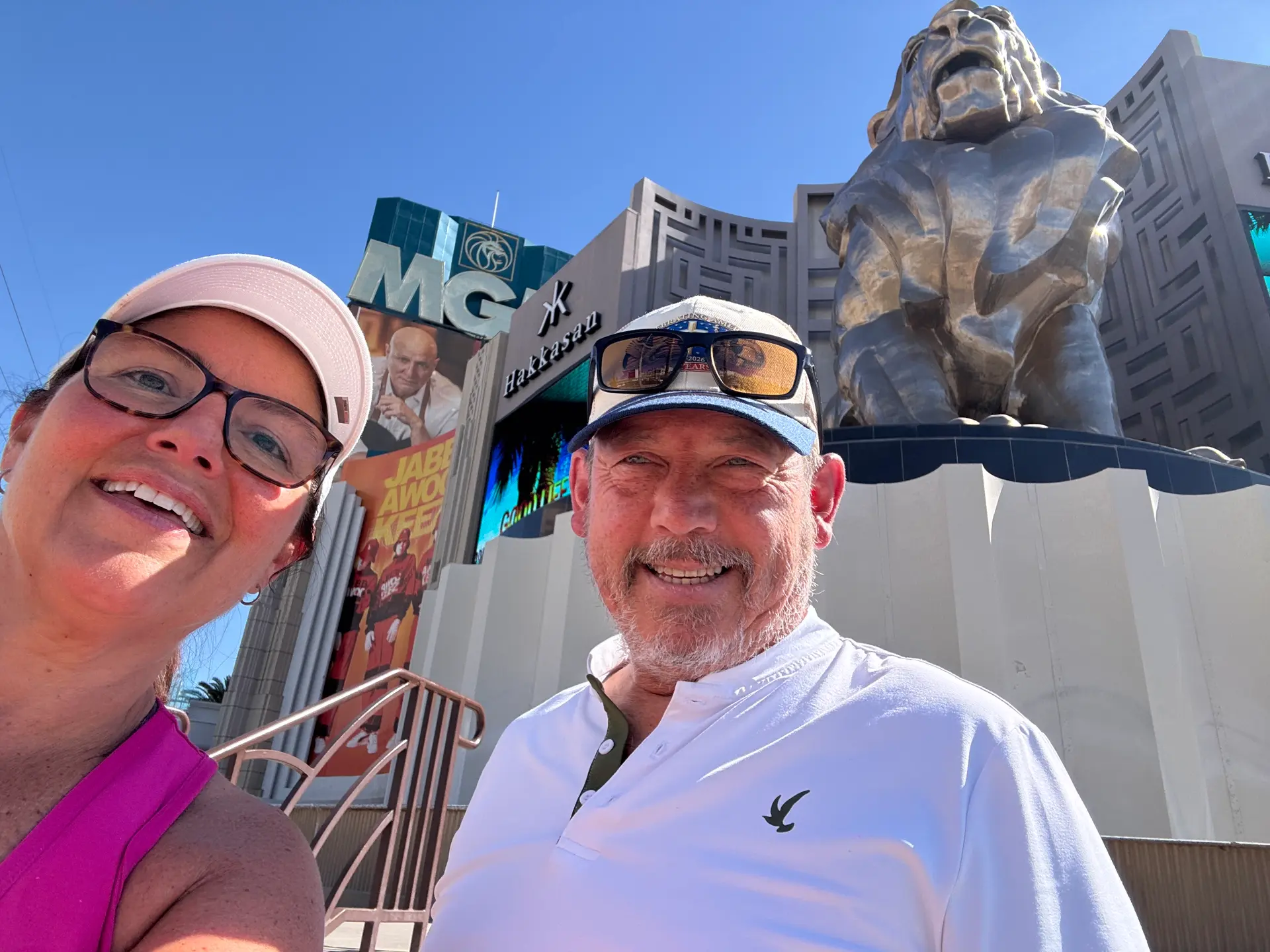 Player photo from Dreams and Mysteries on the Las Vegas Strip walking tour in Las Vegas
