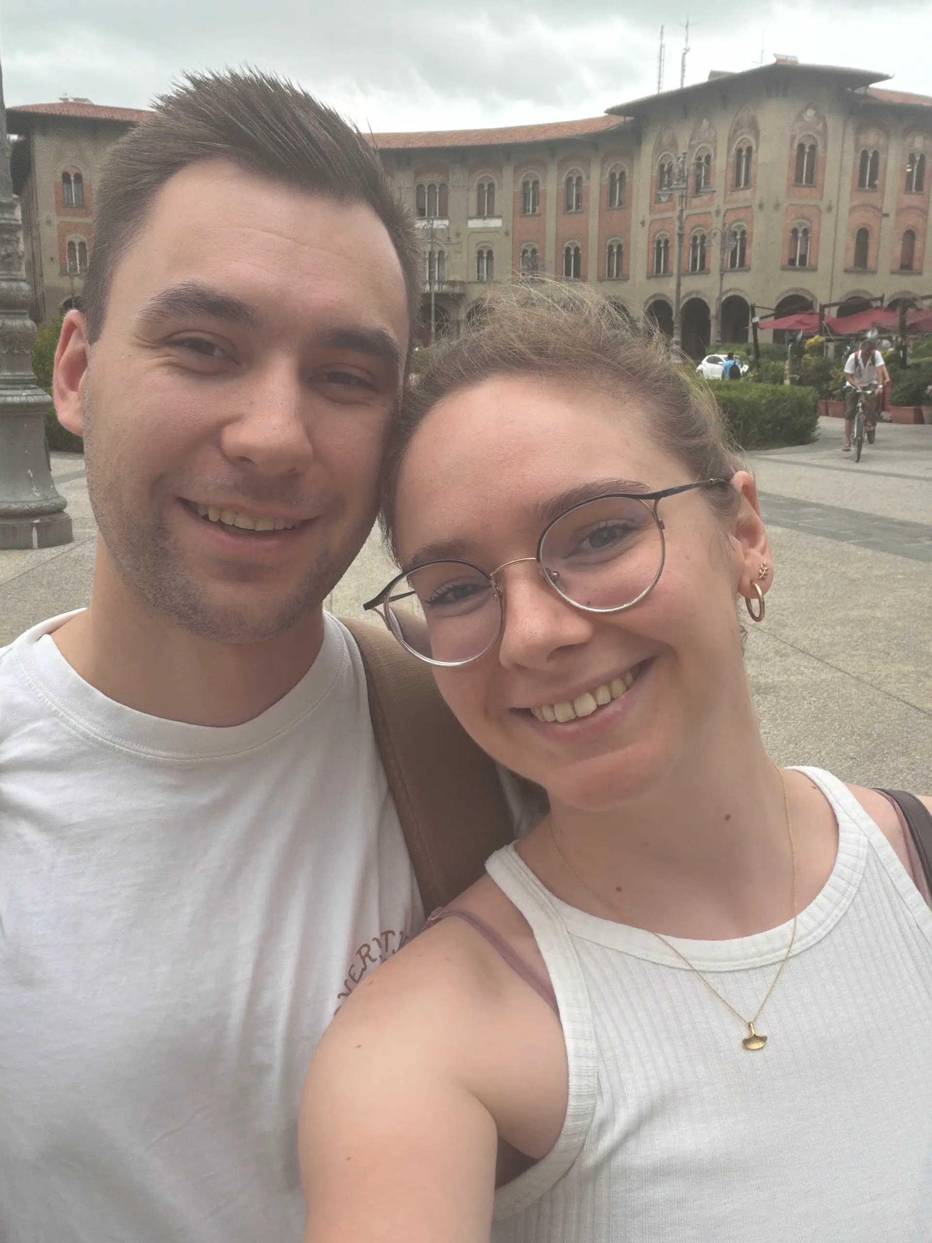 Player photo from Pisa Highlights: The 7 Wonders of the City walking tour in Pisa