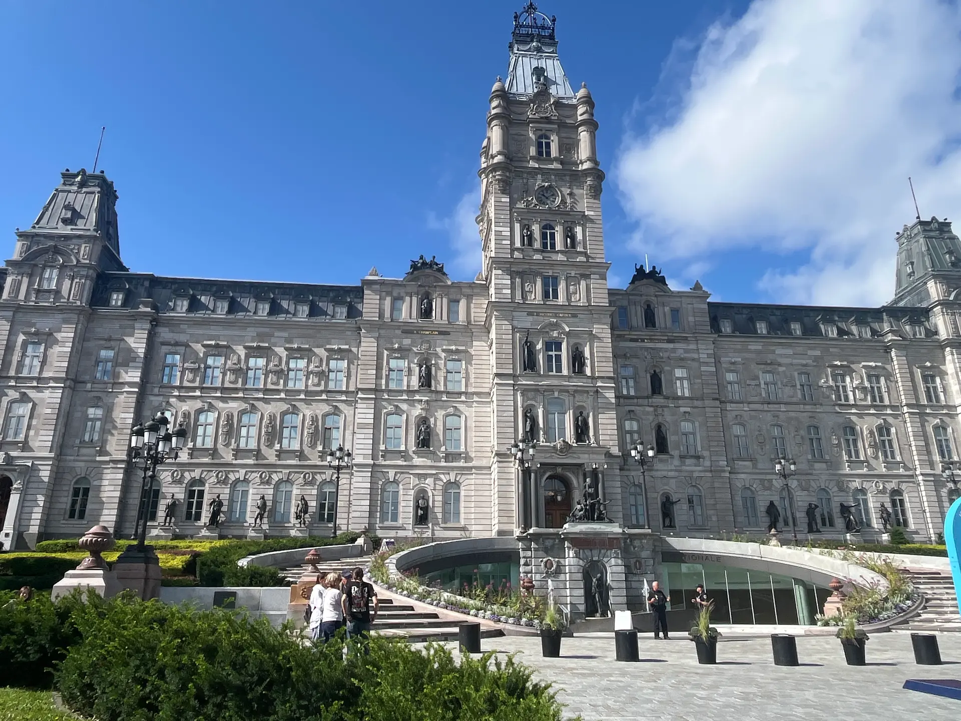 Player photo from Old Town Quebec: European Charm walking tour in Quebec