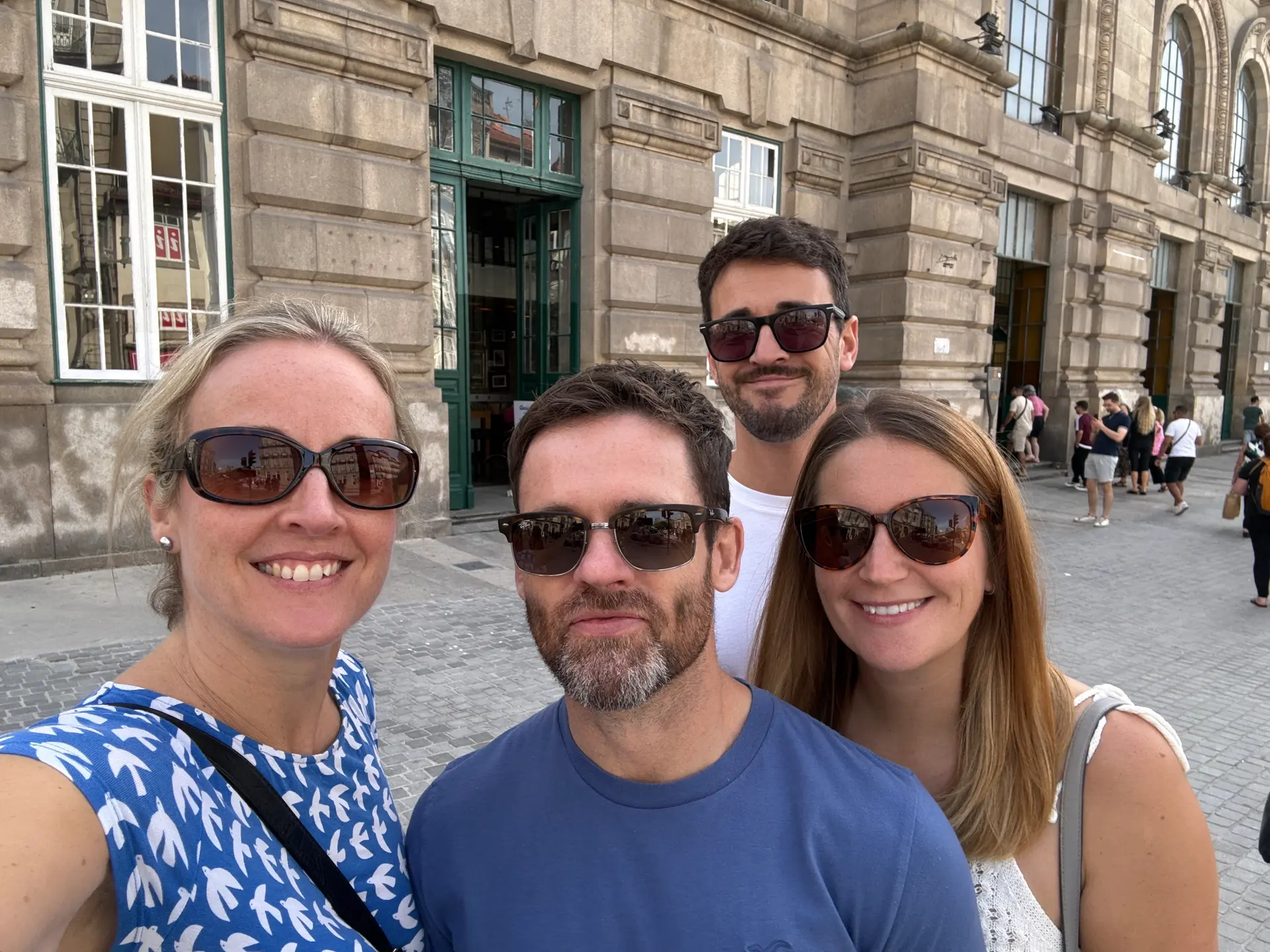 Player photo from Porto’s Old Town: Amazing Secrets and Fresh Scoops walking tour in Porto