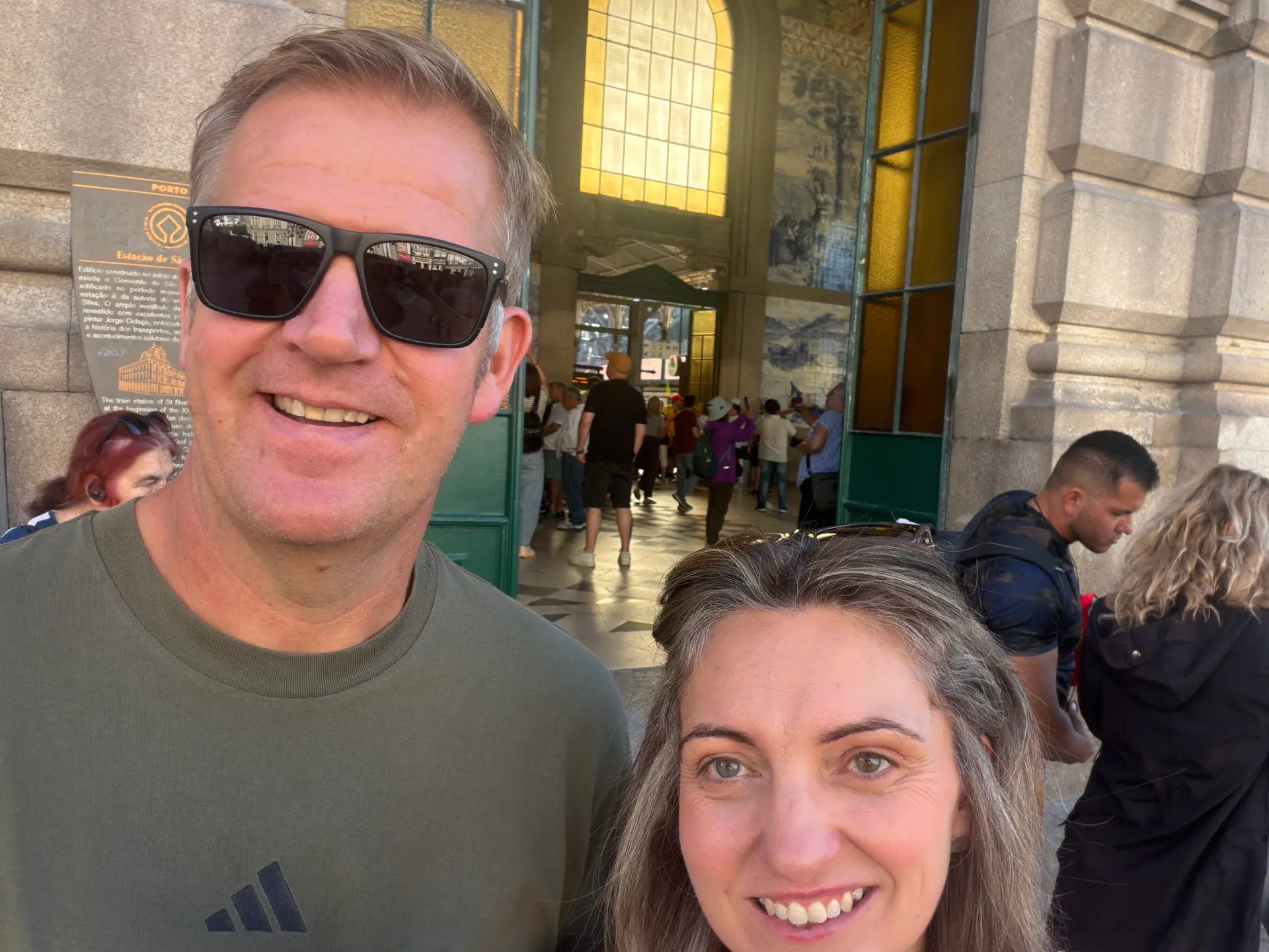 Player photo from Porto’s Old Town: Amazing Secrets and Fresh Scoops walking tour in Porto