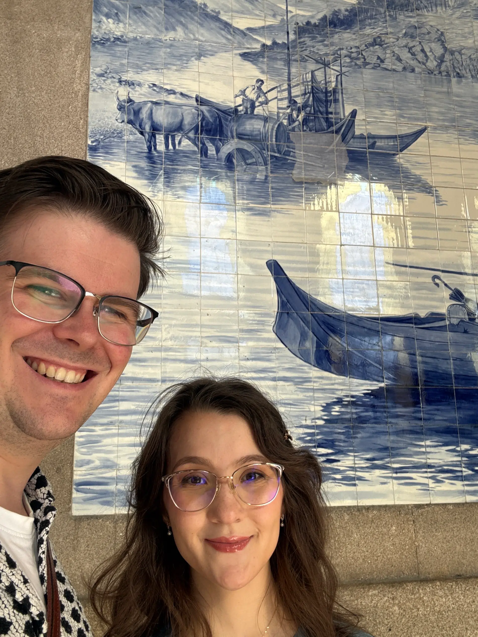 Player photo from Porto’s Old Town: Amazing Secrets and Fresh Scoops walking tour in Porto
