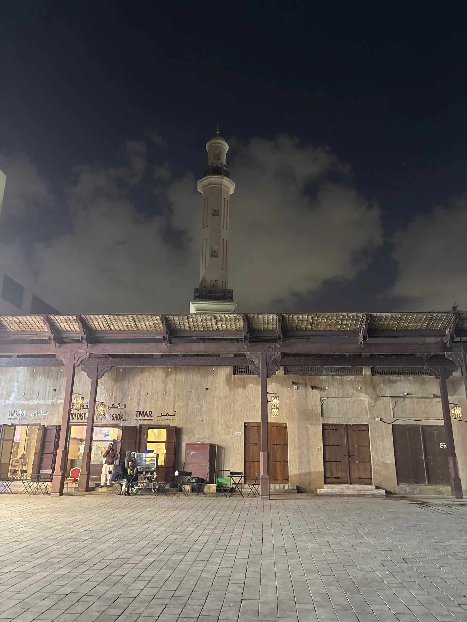 Player photo from Secrets of Old Dubai: Sand Whispers walking tour in Dubai
