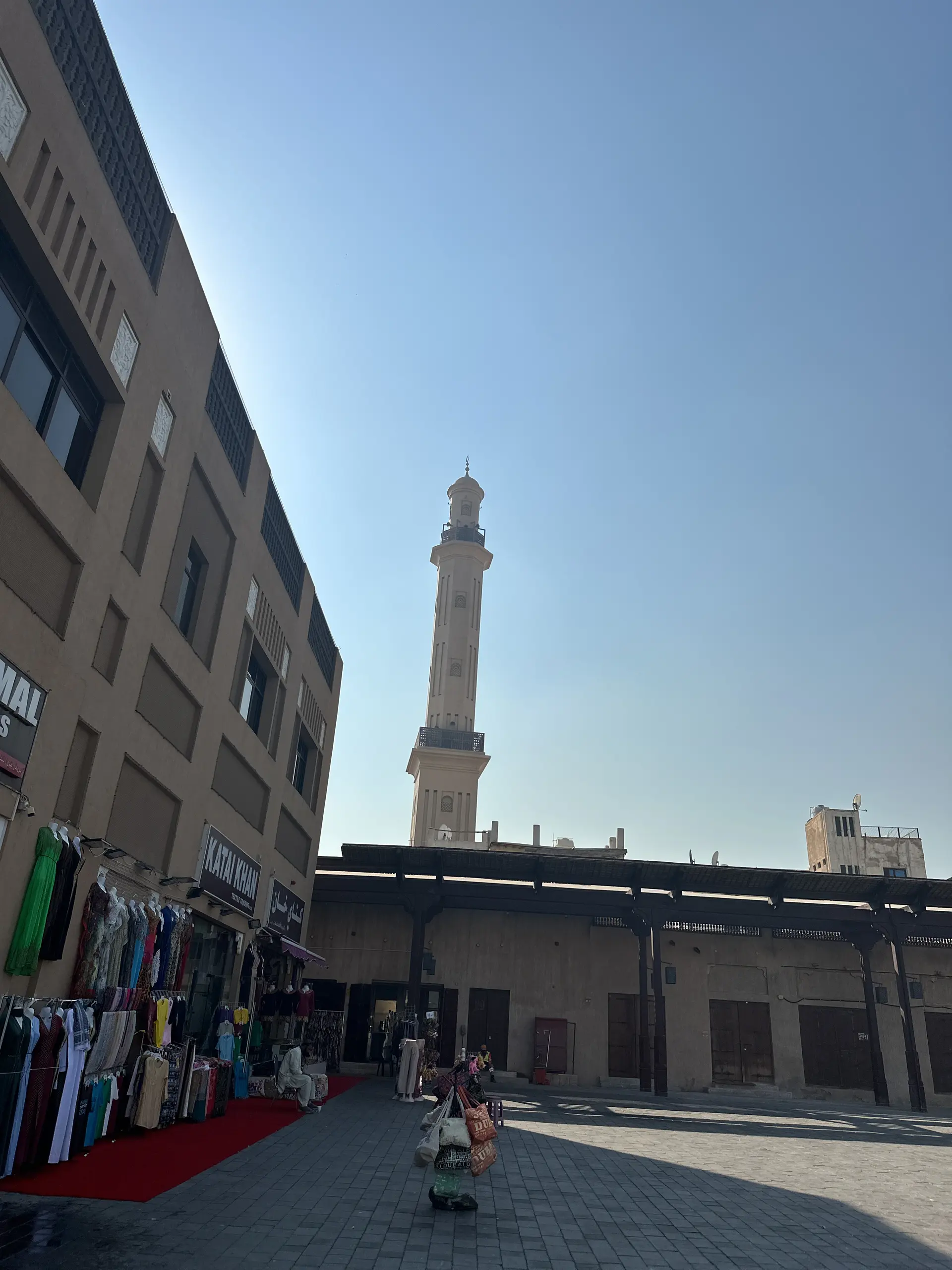 Player photo from Secrets of Old Dubai: Sand Whispers walking tour in Dubai