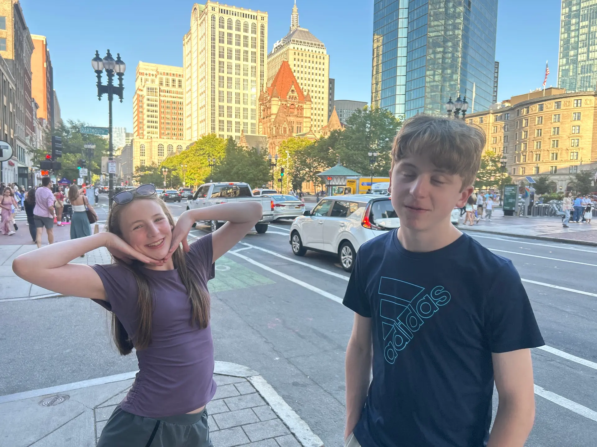 Player photo from Historical Boston: The Record Breaker walking tour in Boston