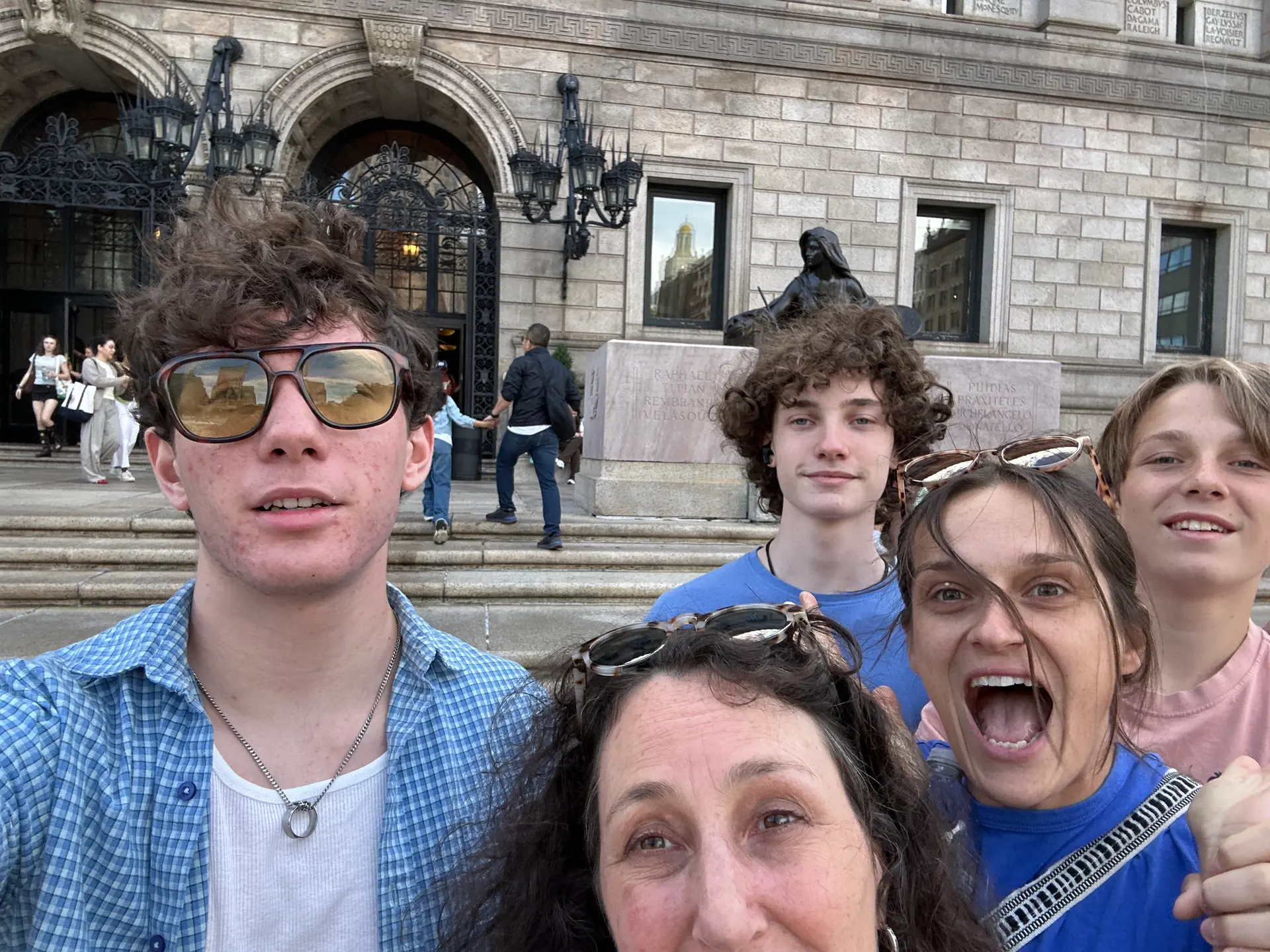 Player photo from Historical Boston: The Record Breaker walking tour in Boston