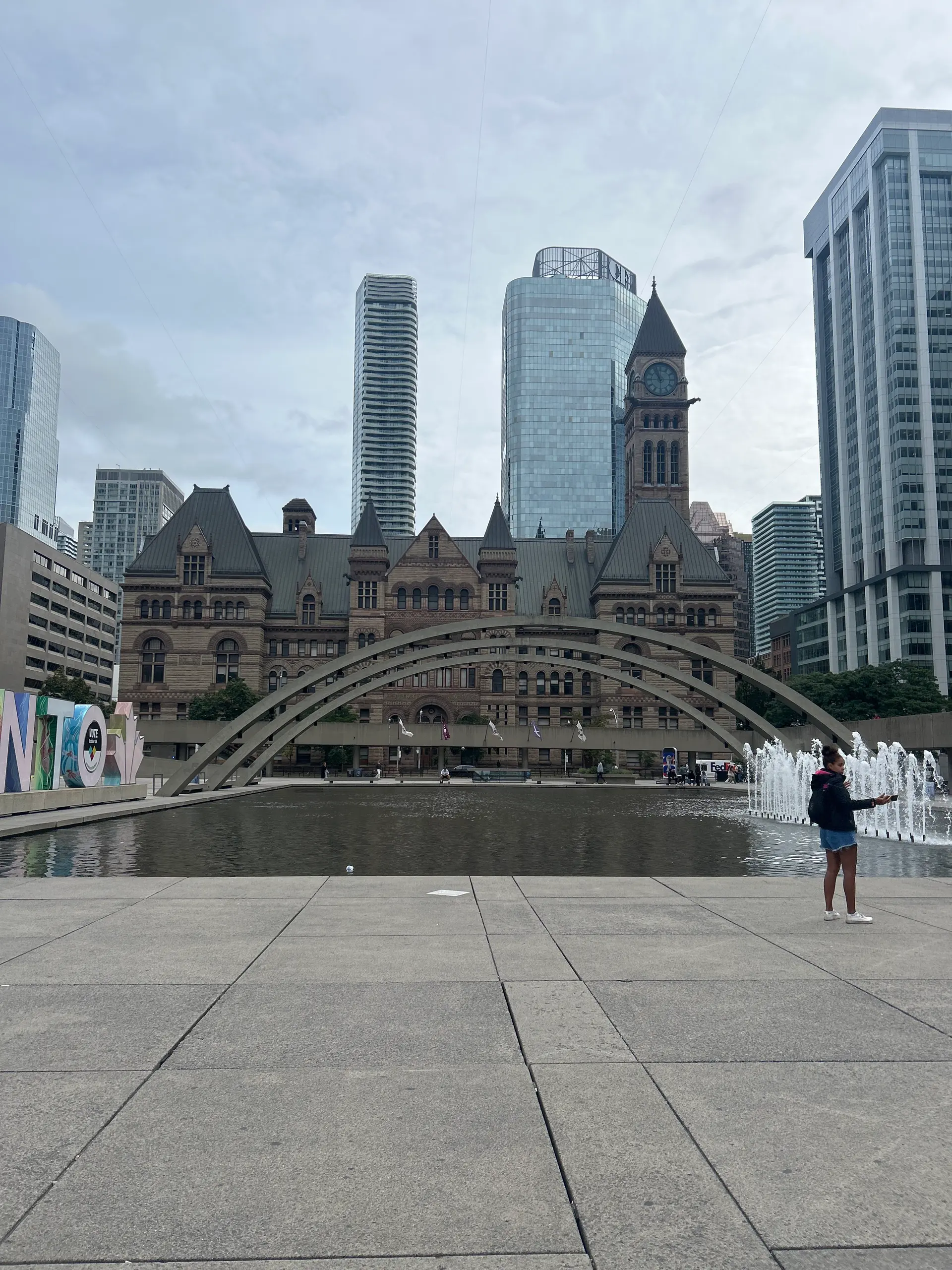Player photo from Old Town Toronto: A Walk Through Twisted Realities walking tour in Toronto