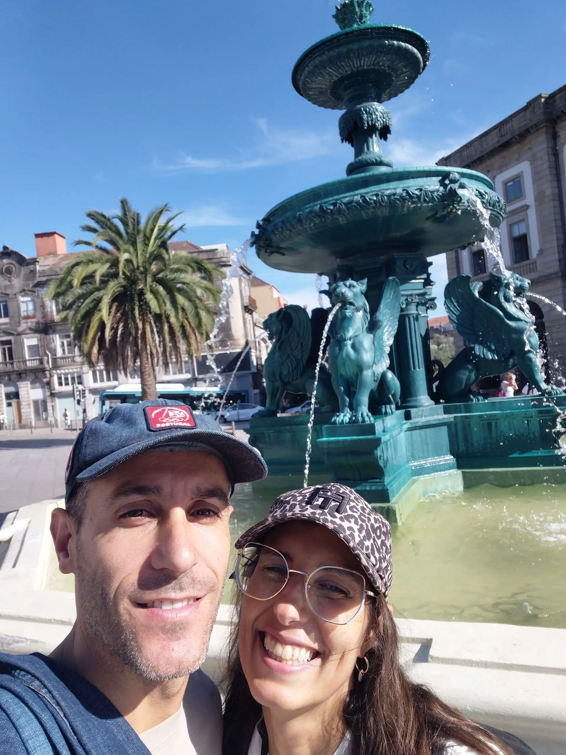Player photo from Romantic Porto: The Love Novel walking tour in Porto