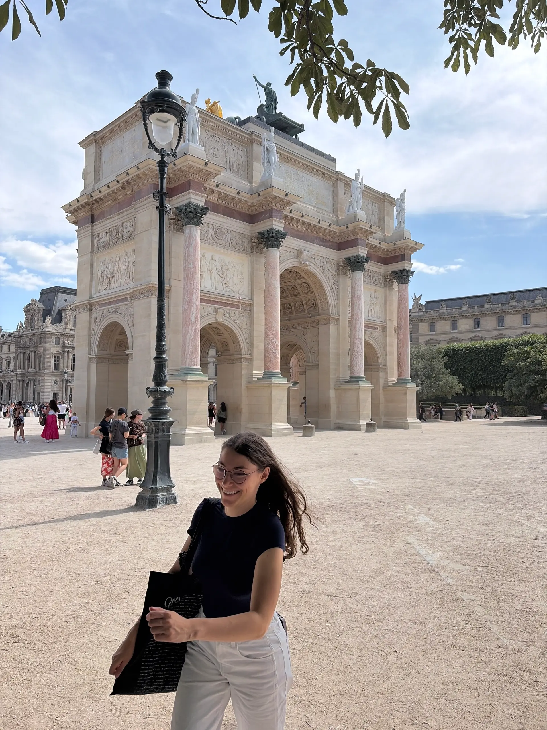 Player photo from Romantic Paris: A Forbidden Love Adventure along the Seine walking tour in Paris