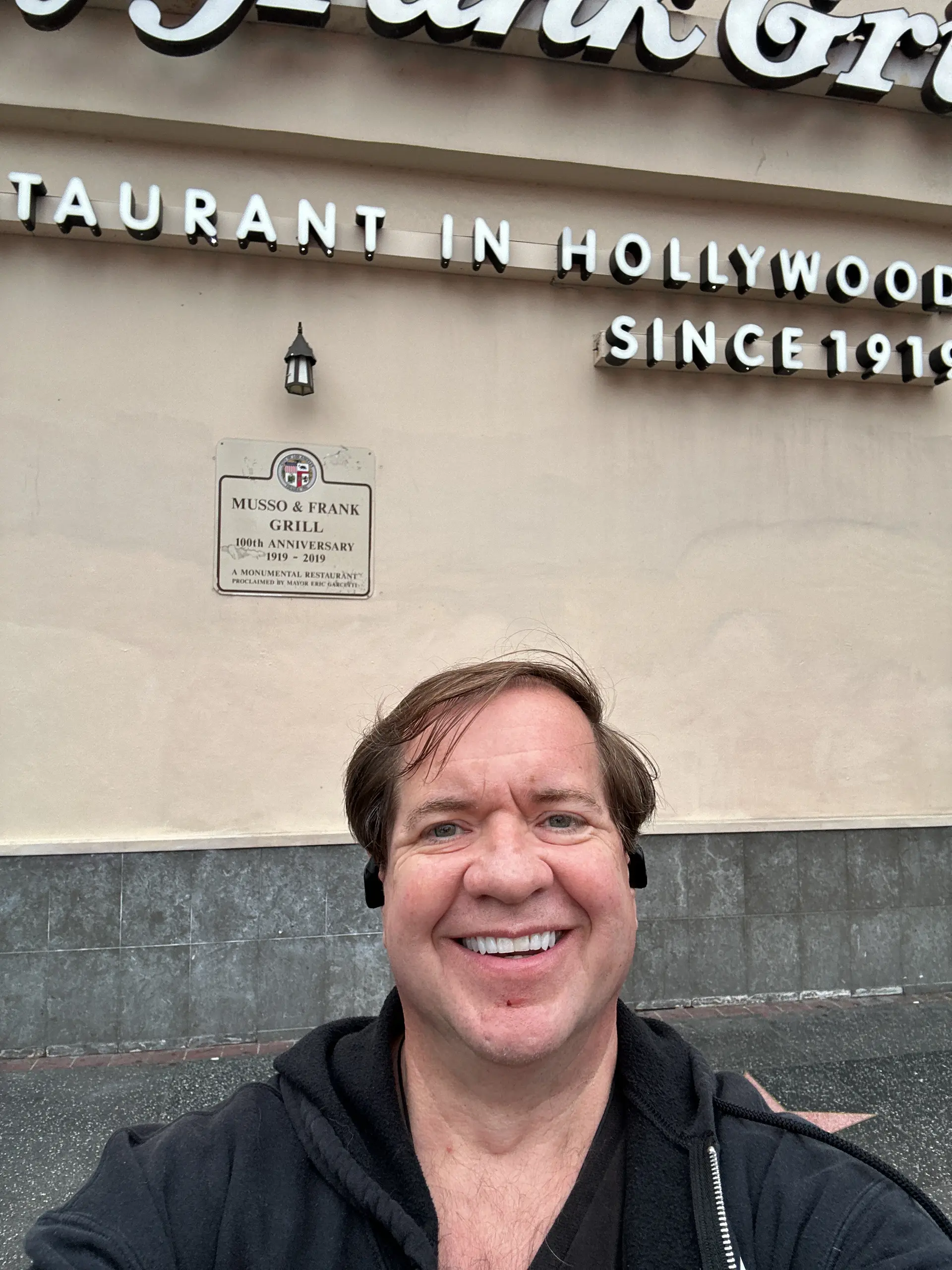 Player photo from Ghosts of Hollywood Los Angeles: Haunted City walking tour in Los Angeles