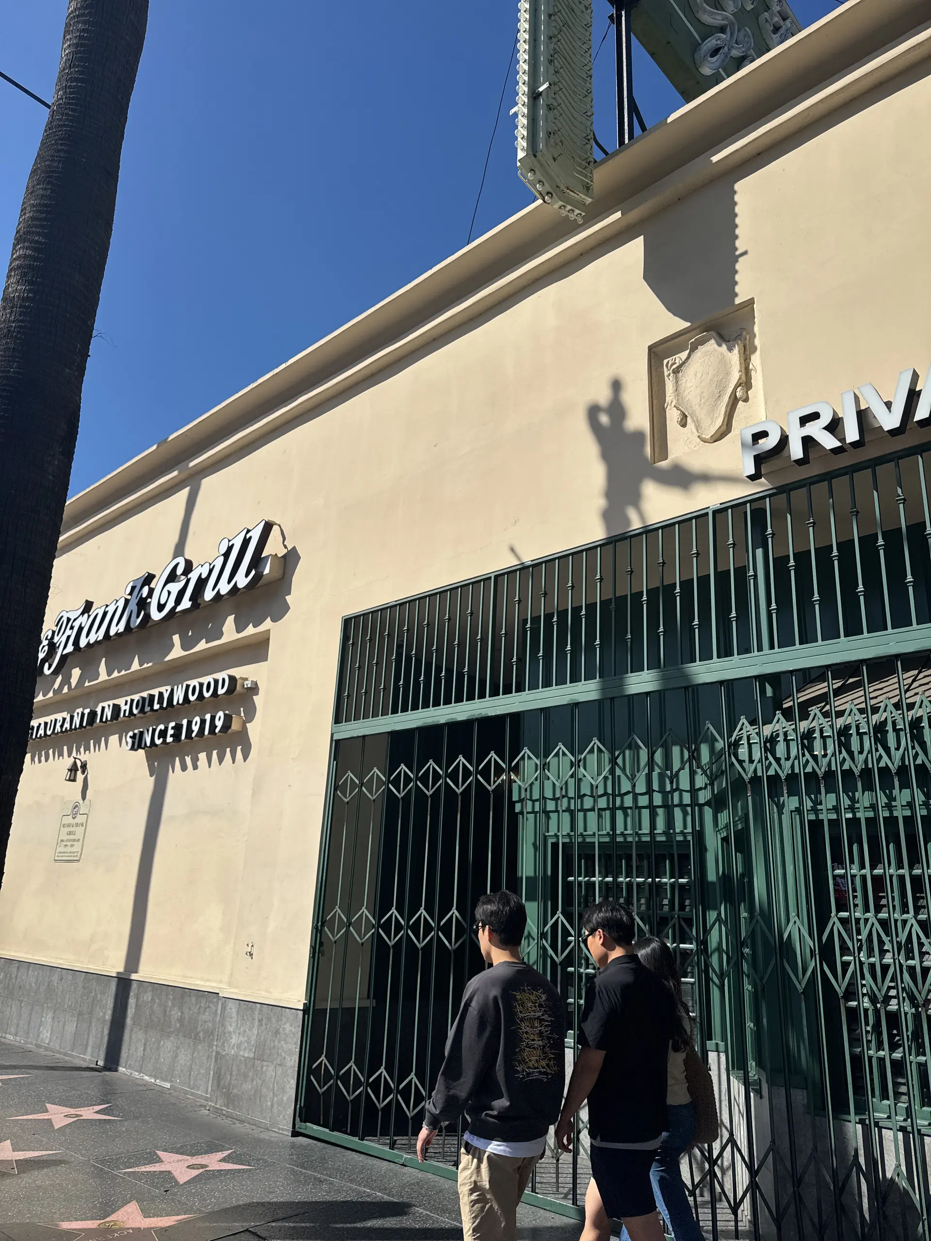 Player photo from Ghosts of Hollywood Los Angeles: Haunted City walking tour in Los Angeles