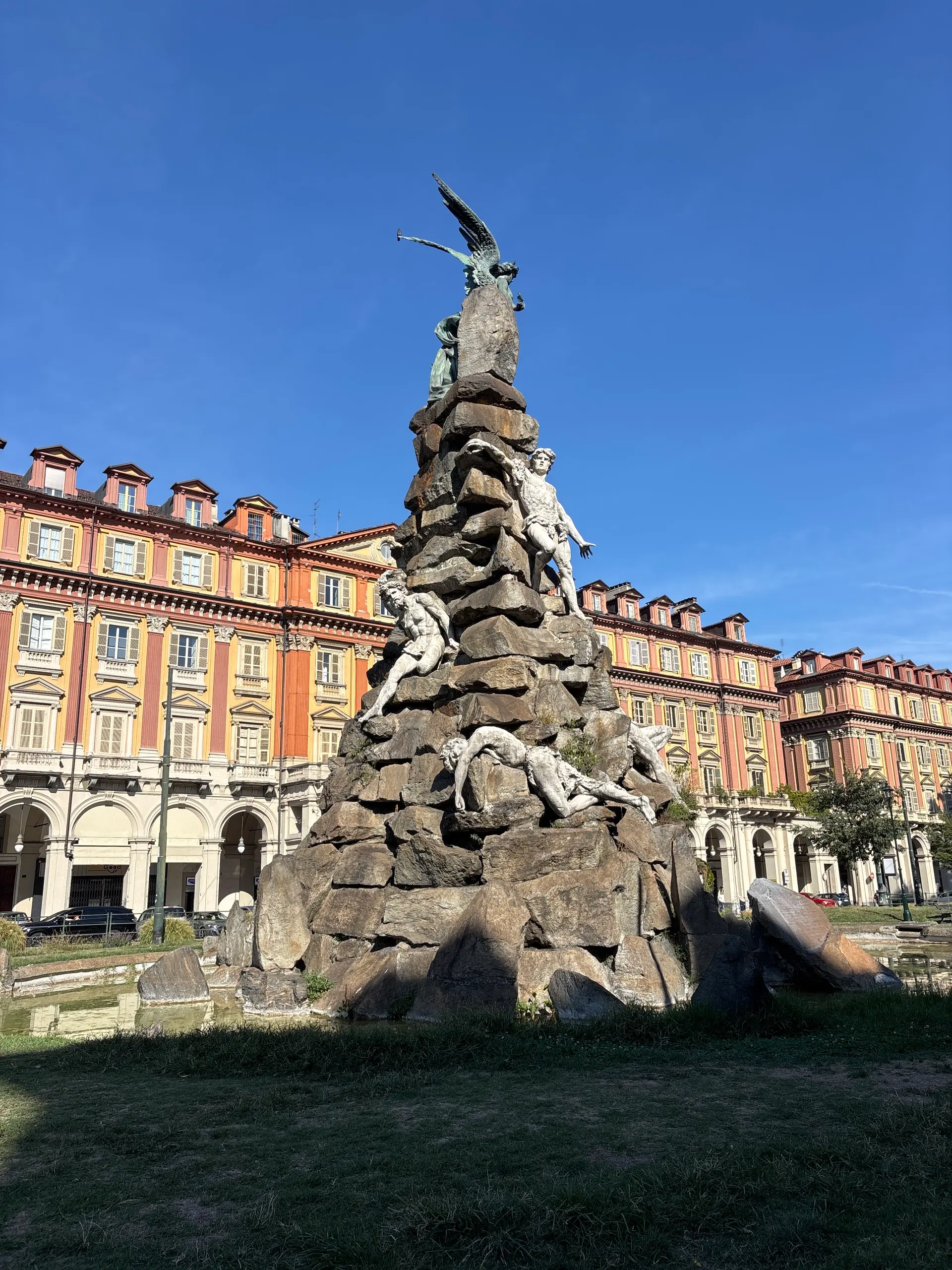Player photo from Ghosts of Turin: The Hidden Spell walking tour in Turin