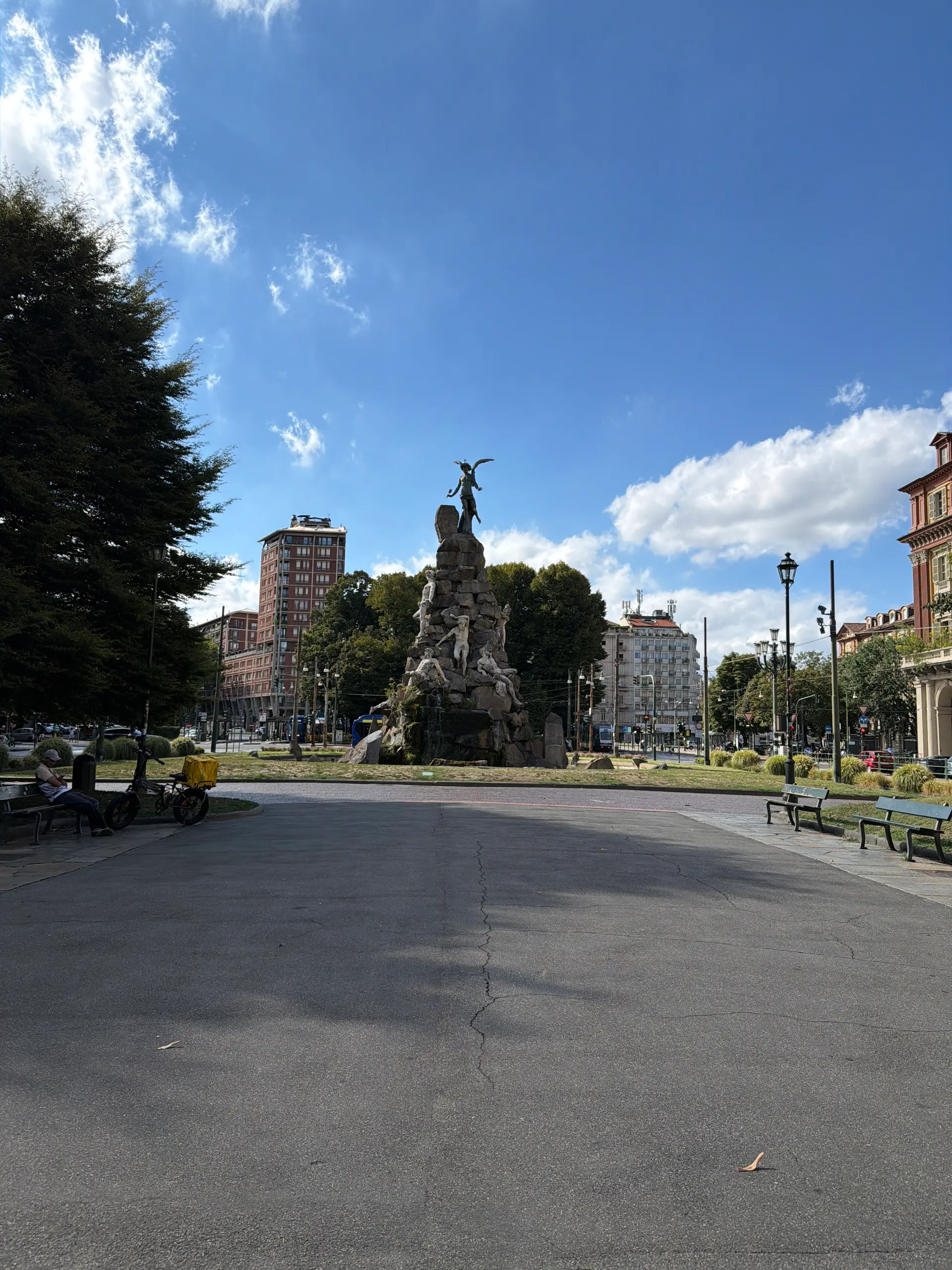 Player photo from Ghosts of Turin: The Hidden Spell walking tour in Turin