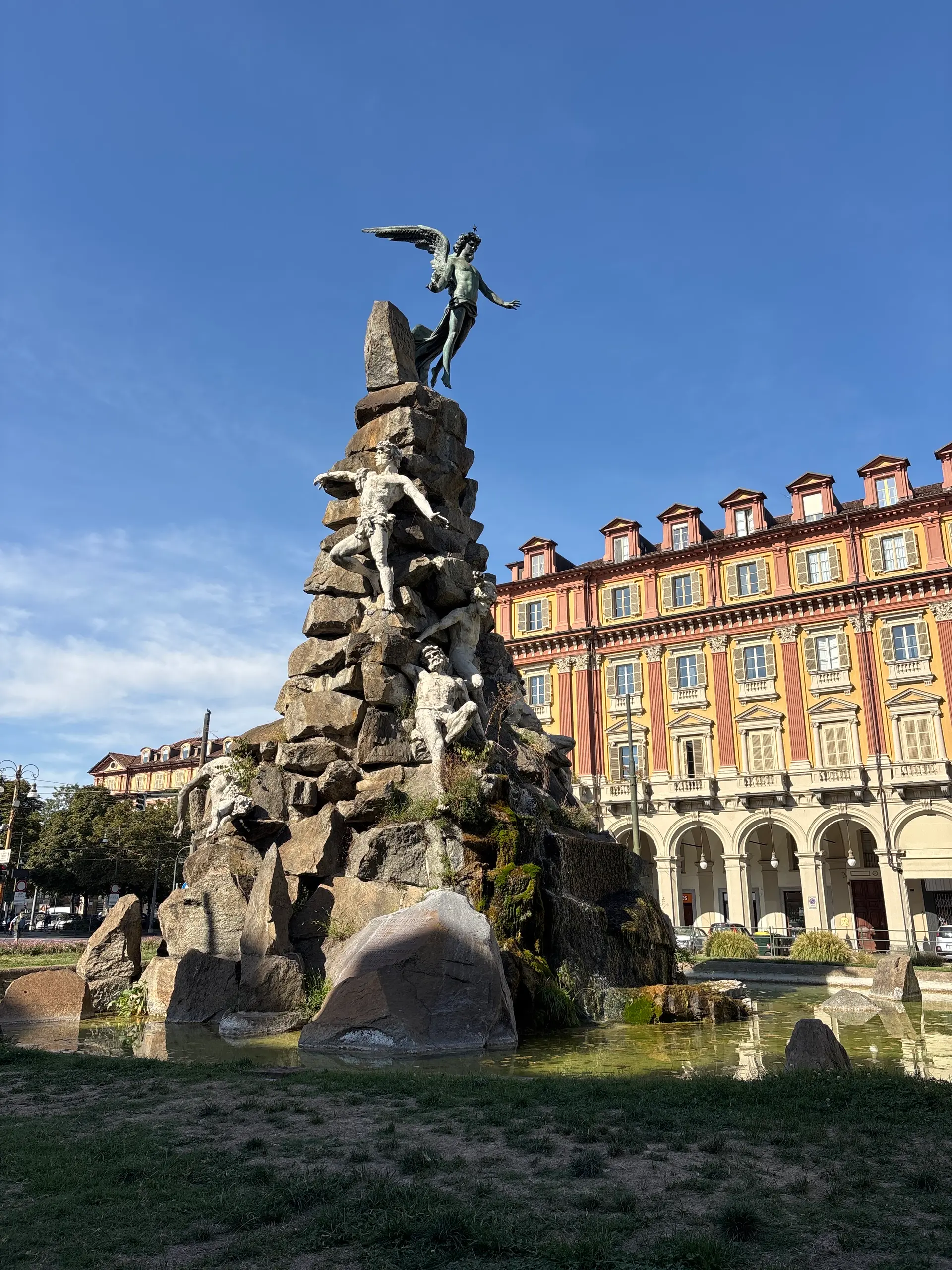 Player photo from Ghosts of Turin: The Hidden Spell walking tour in Turin
