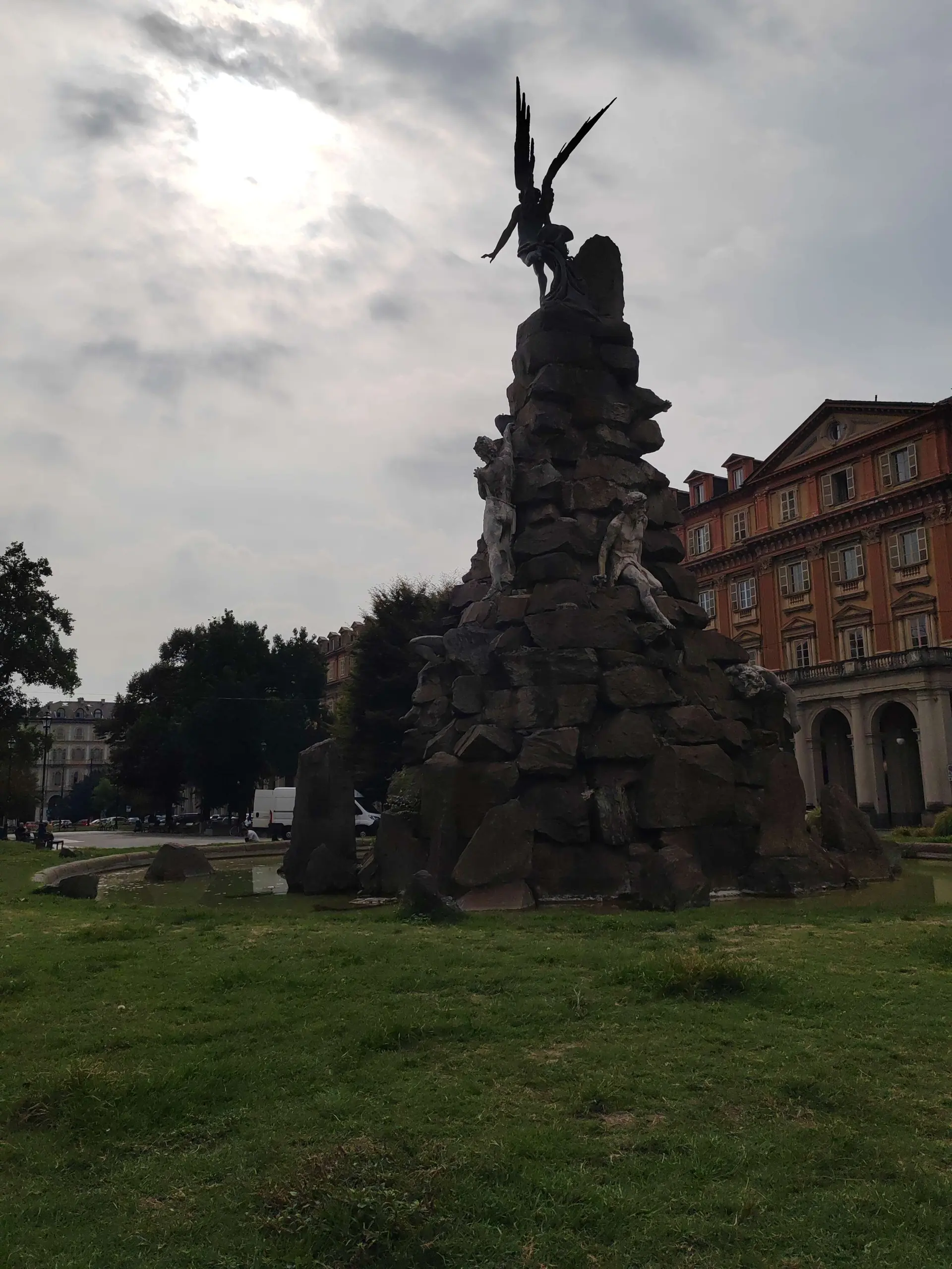 Player photo from Ghosts of Turin: The Hidden Spell walking tour in Turin
