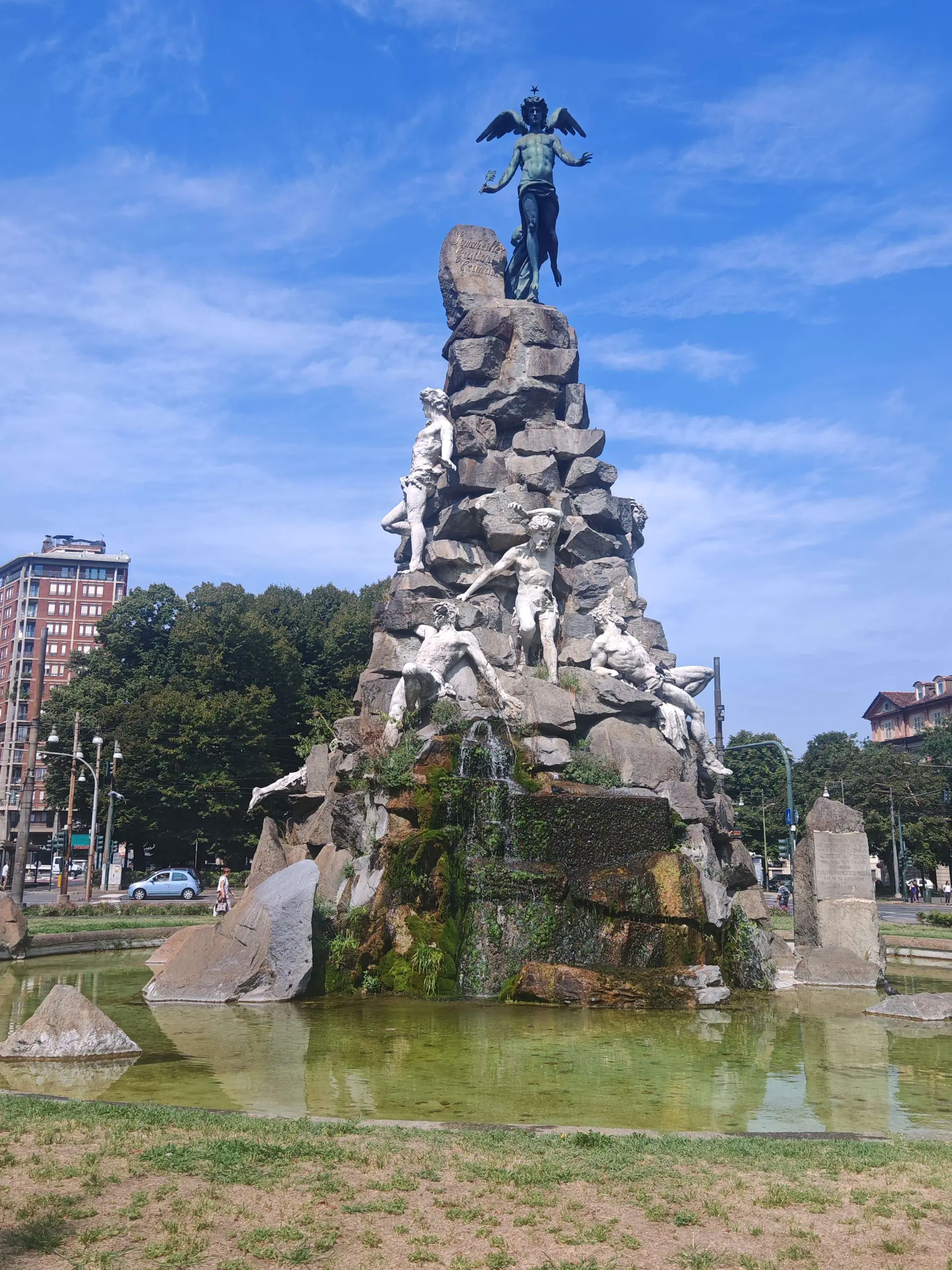 Player photo from Ghosts of Turin: The Hidden Spell walking tour in Turin
