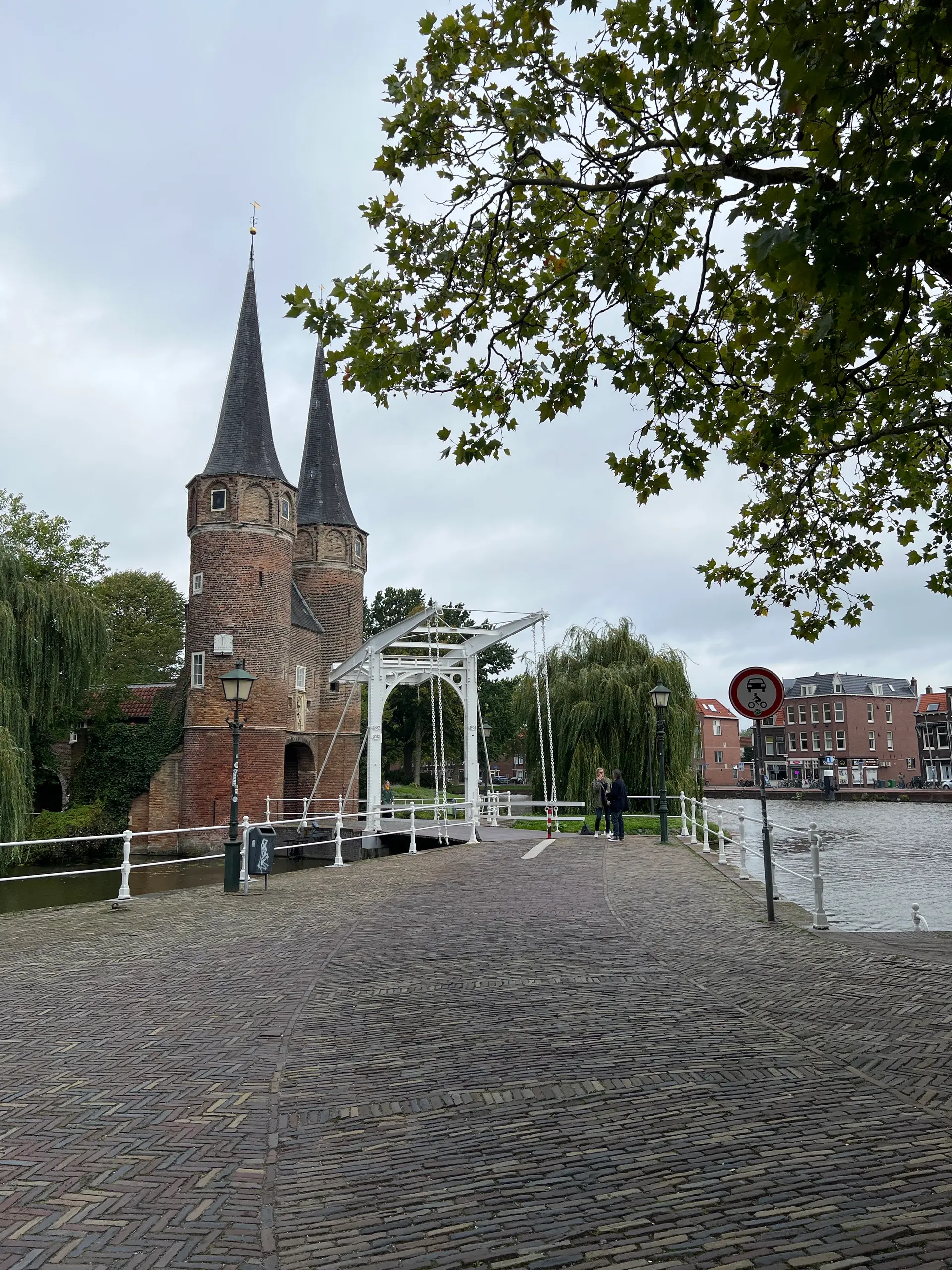 Player photo from Highlights of Delft: The Blue's Clues walking tour in Delft